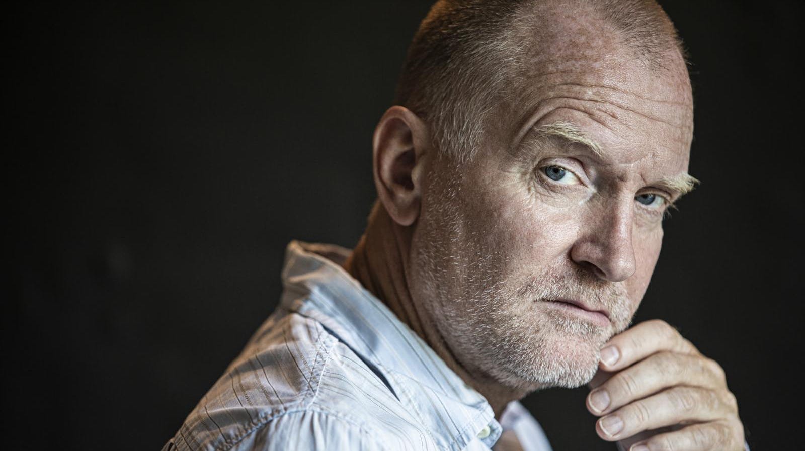 Arret i panden har været med til at placere Ulrich Thomsen, snart 60, i rollekategorien ”skurk”.