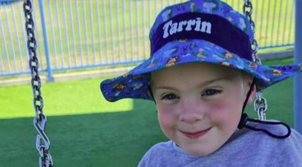 Den fireårige dreng blev for to år siden fundet død i poolen