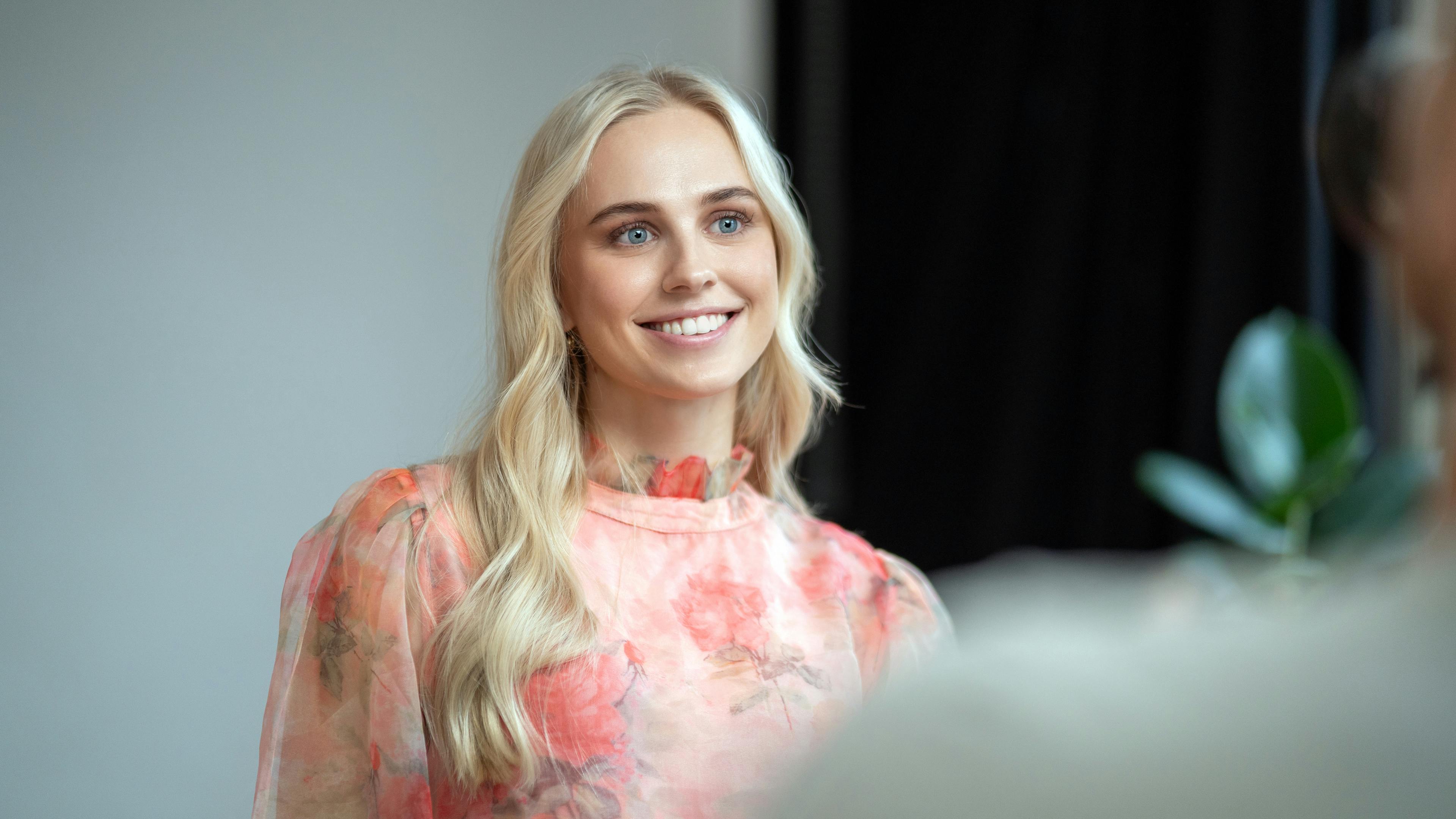 Sofie Martinusen er 27 år og bor i Aalborg.