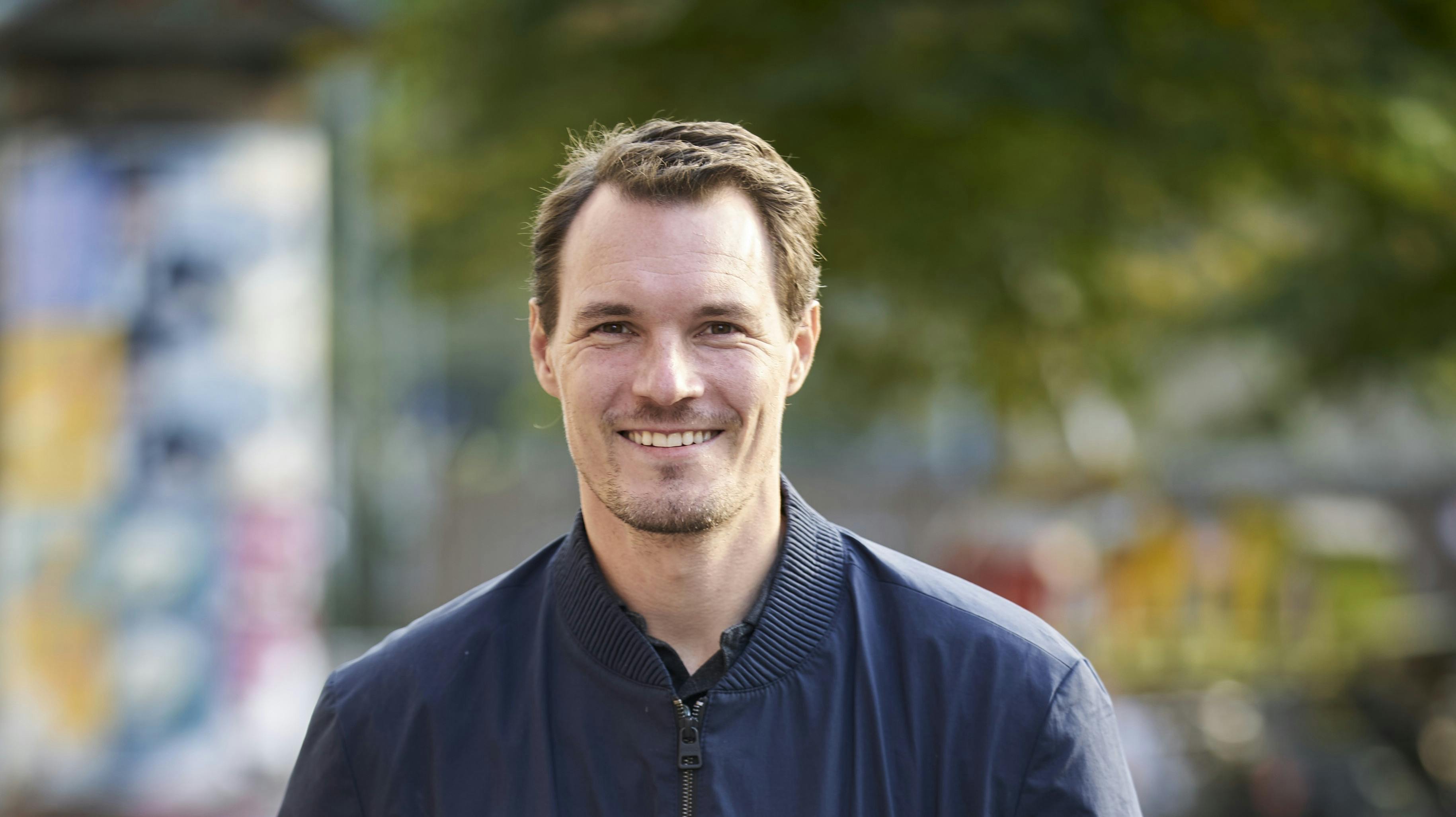 Patrik Wozniacki Stjerner i trøjen