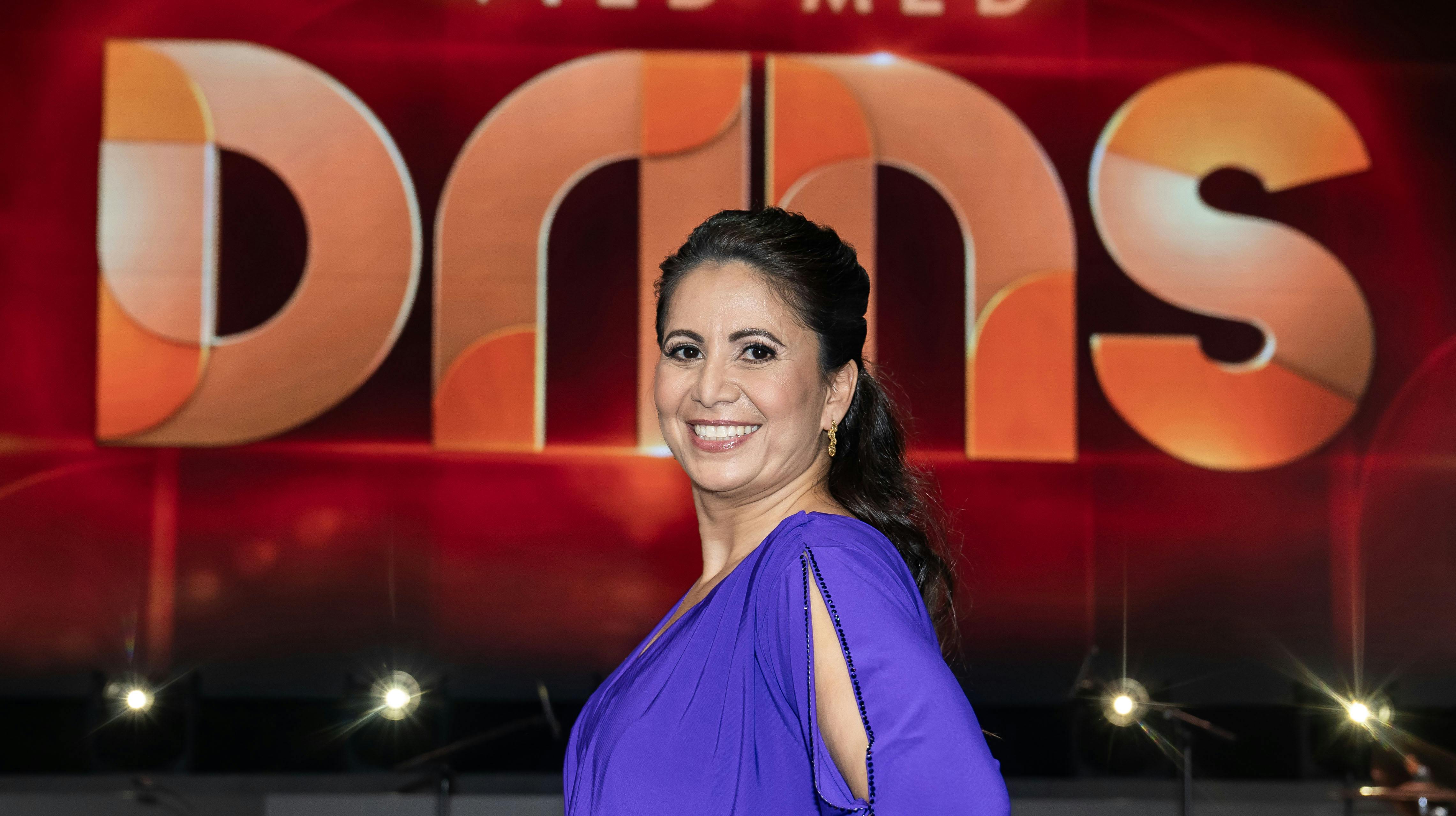 Özlem Cekic skal opereres efter "Vild med dans".