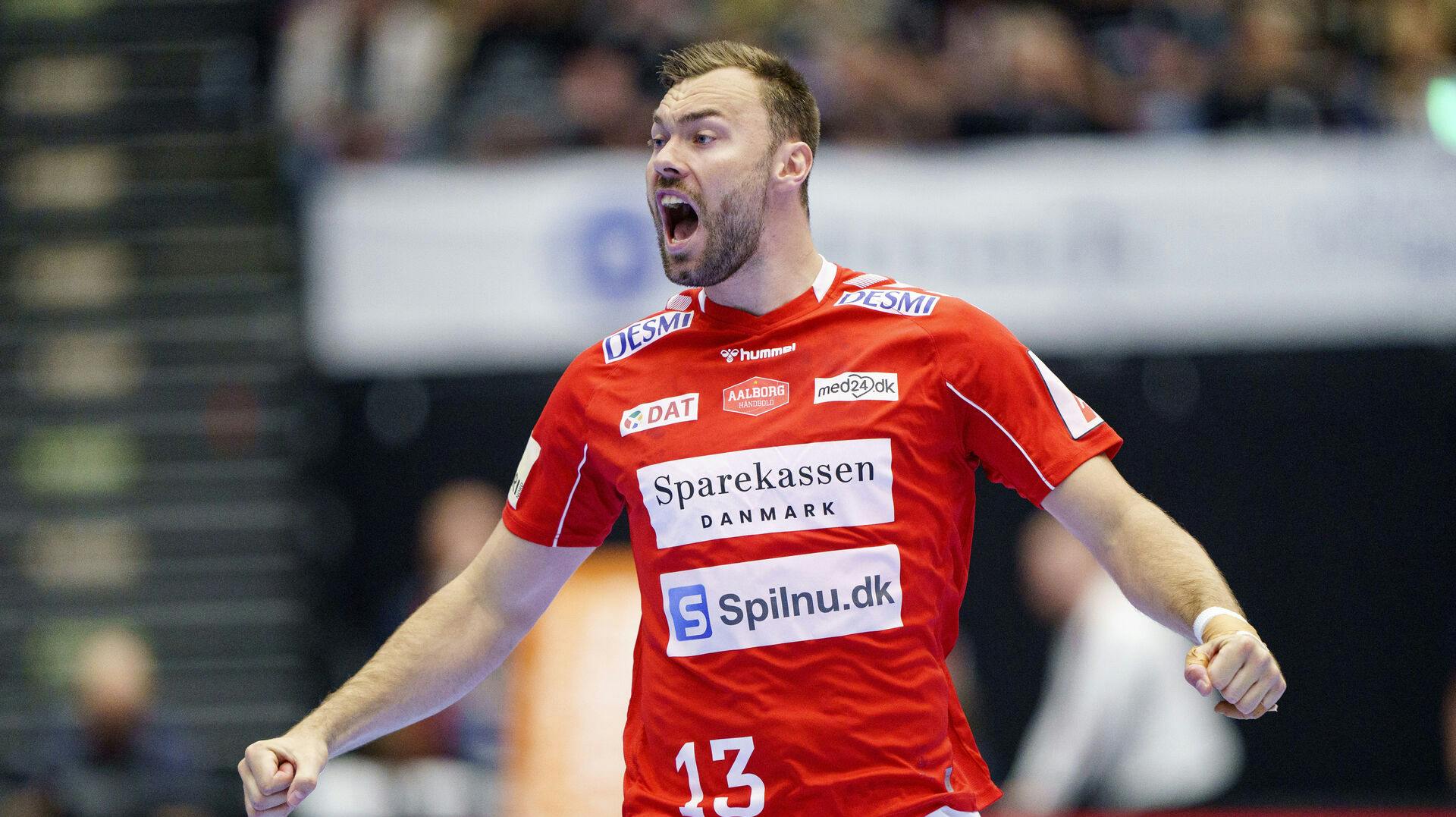 Nikolaj Læsø skifter til BSH.