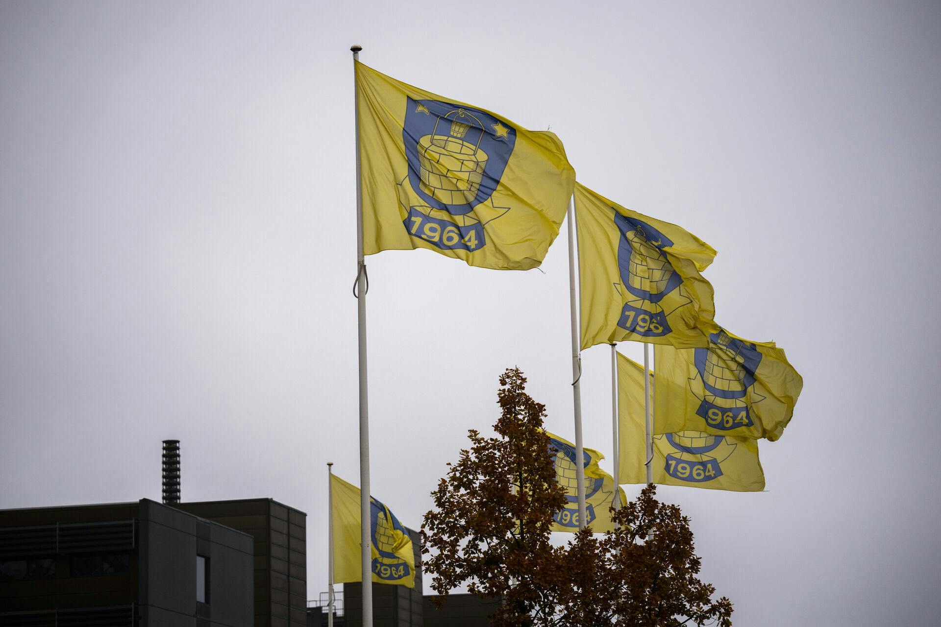 Brøndby IF har mistet en medarbejder i salgsafdelingen.