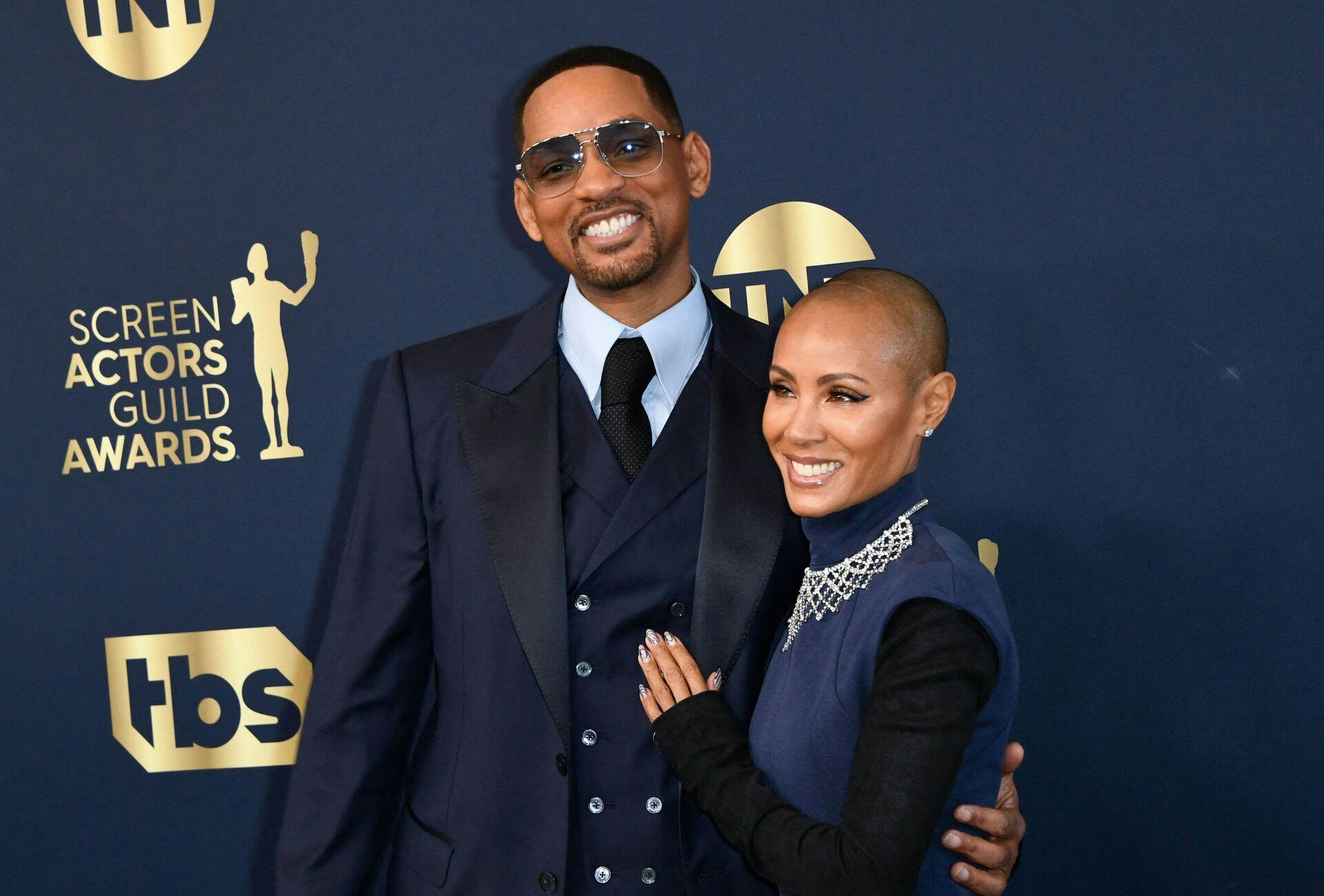 Will Smith og Jada Pinkett Smith har haft mange op- og nedture i ægteskabet.