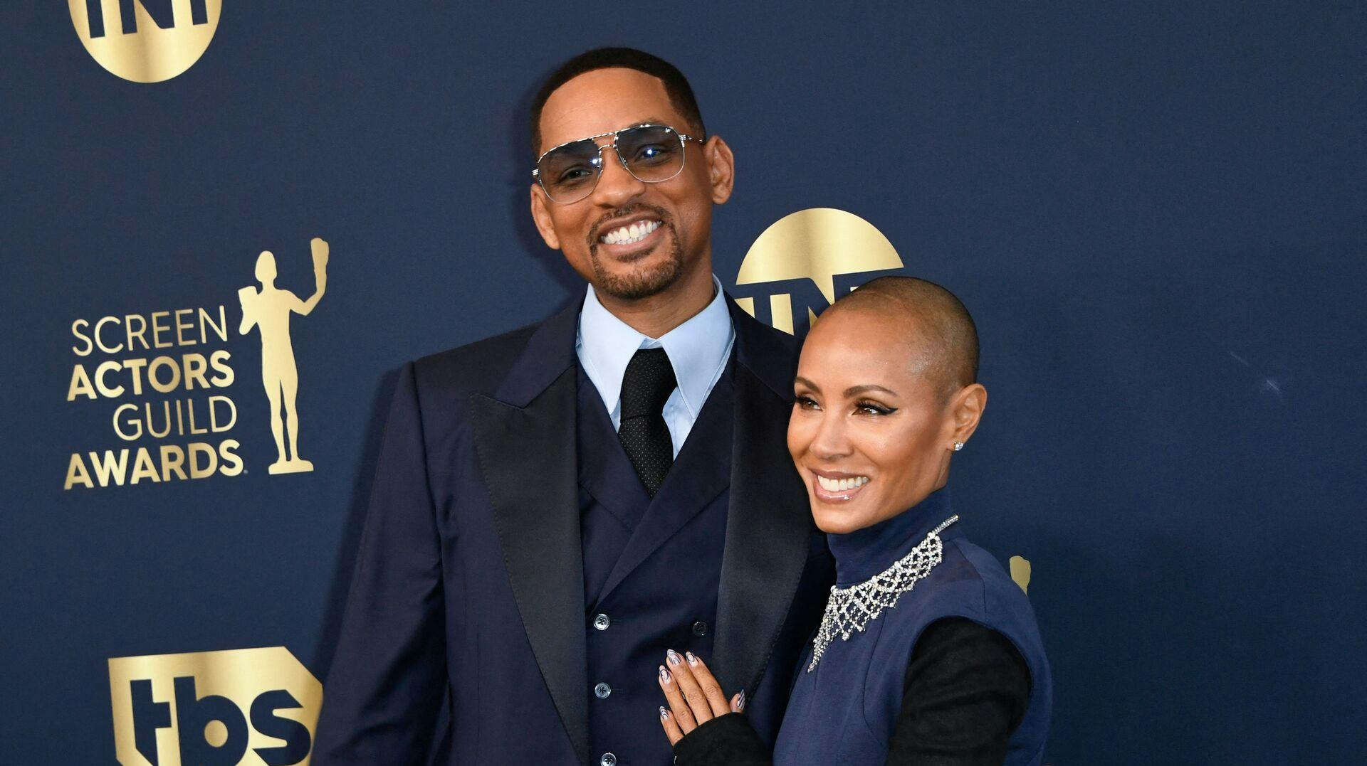 Will Smith og Jada Pinkett Smith har haft mange op- og nedture i ægteskabet.