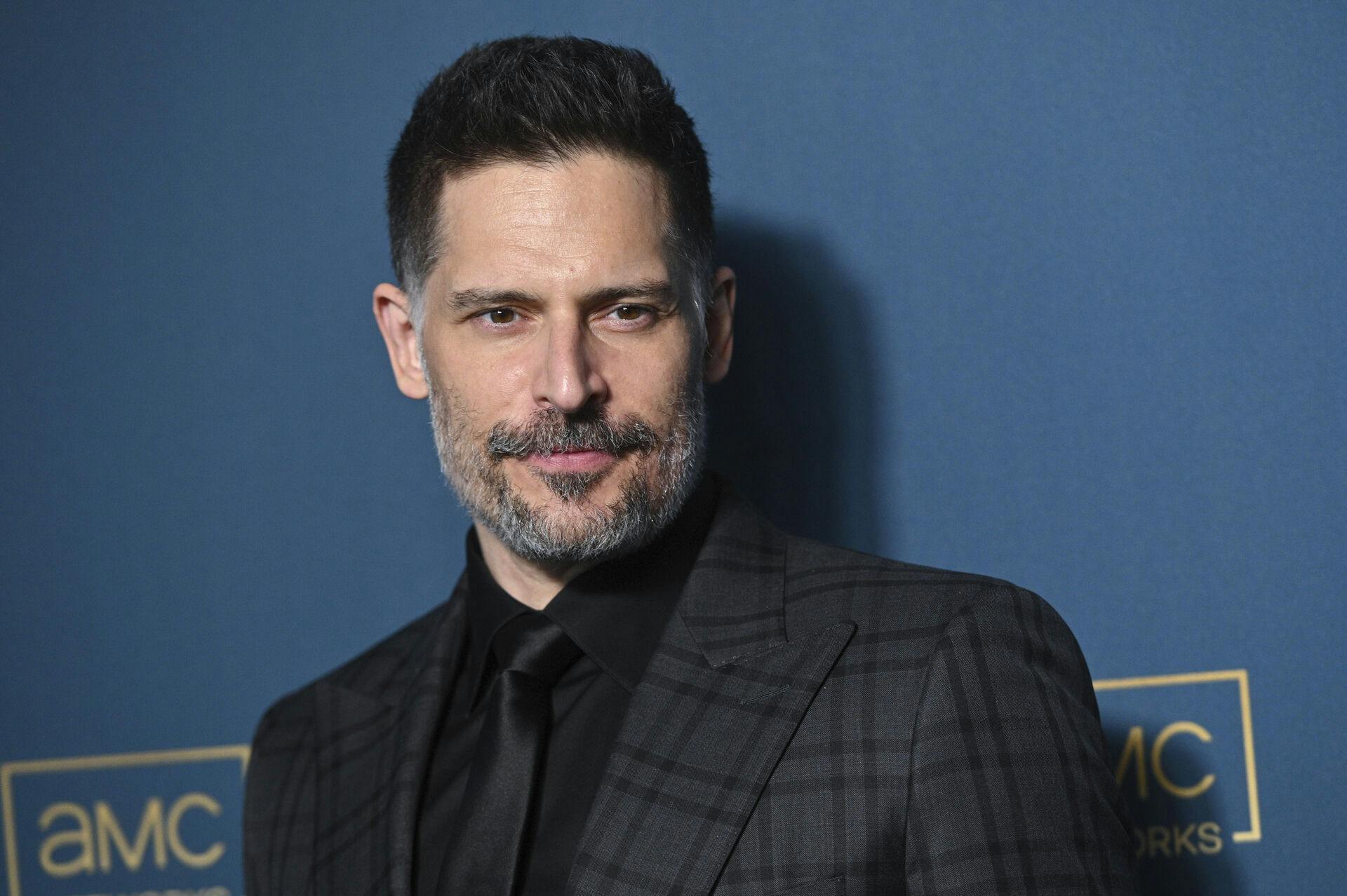 Joe Manganiello har tidligere dannet par med Sofia Vergara.