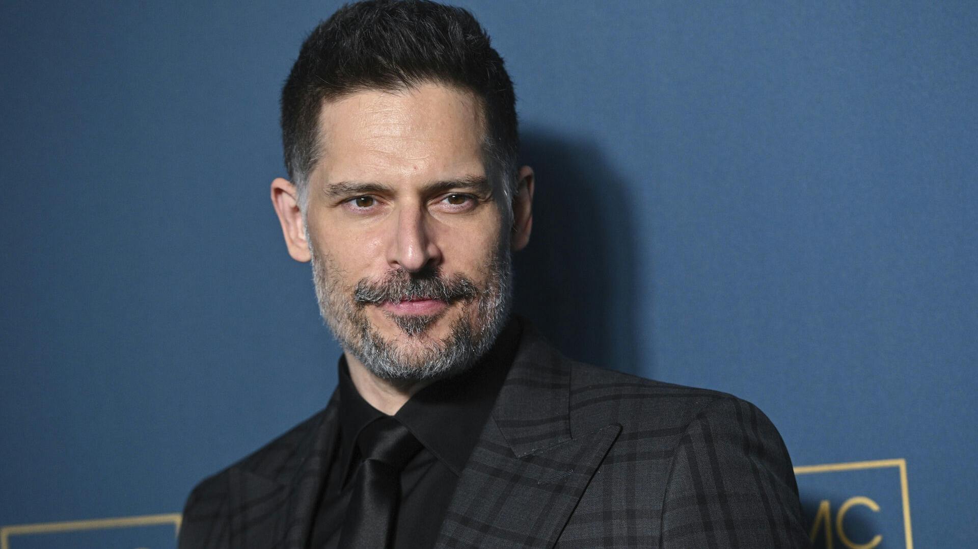 Joe Manganiello har tidligere dannet par med Sofia Vergara.