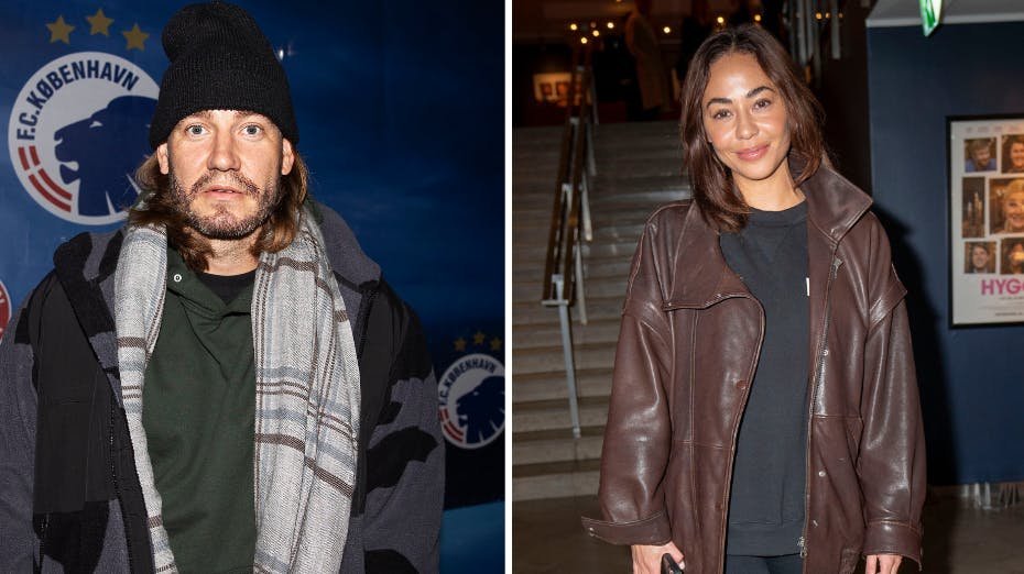 Kærligheden mellem Sus Wilkins og Nicklas Bendtner blomstrer.