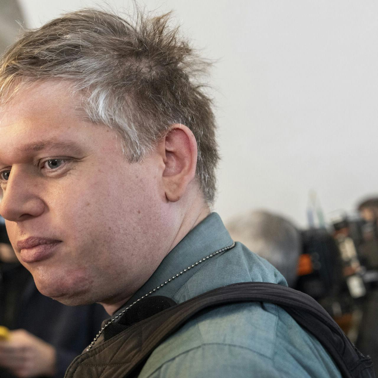 Rasmus Paludan er 41 år gammel.