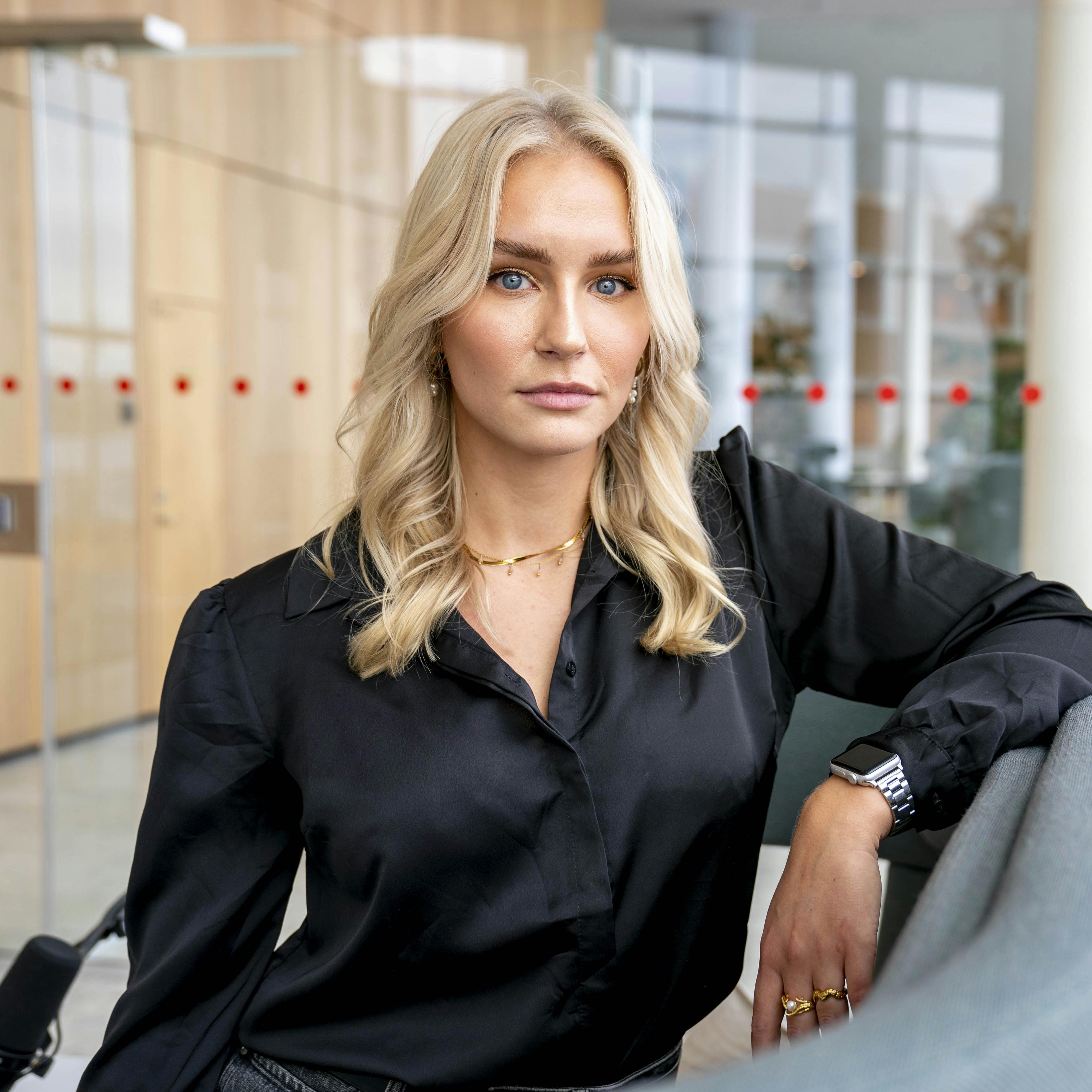 Sladderministeriet med Sille Nimholm