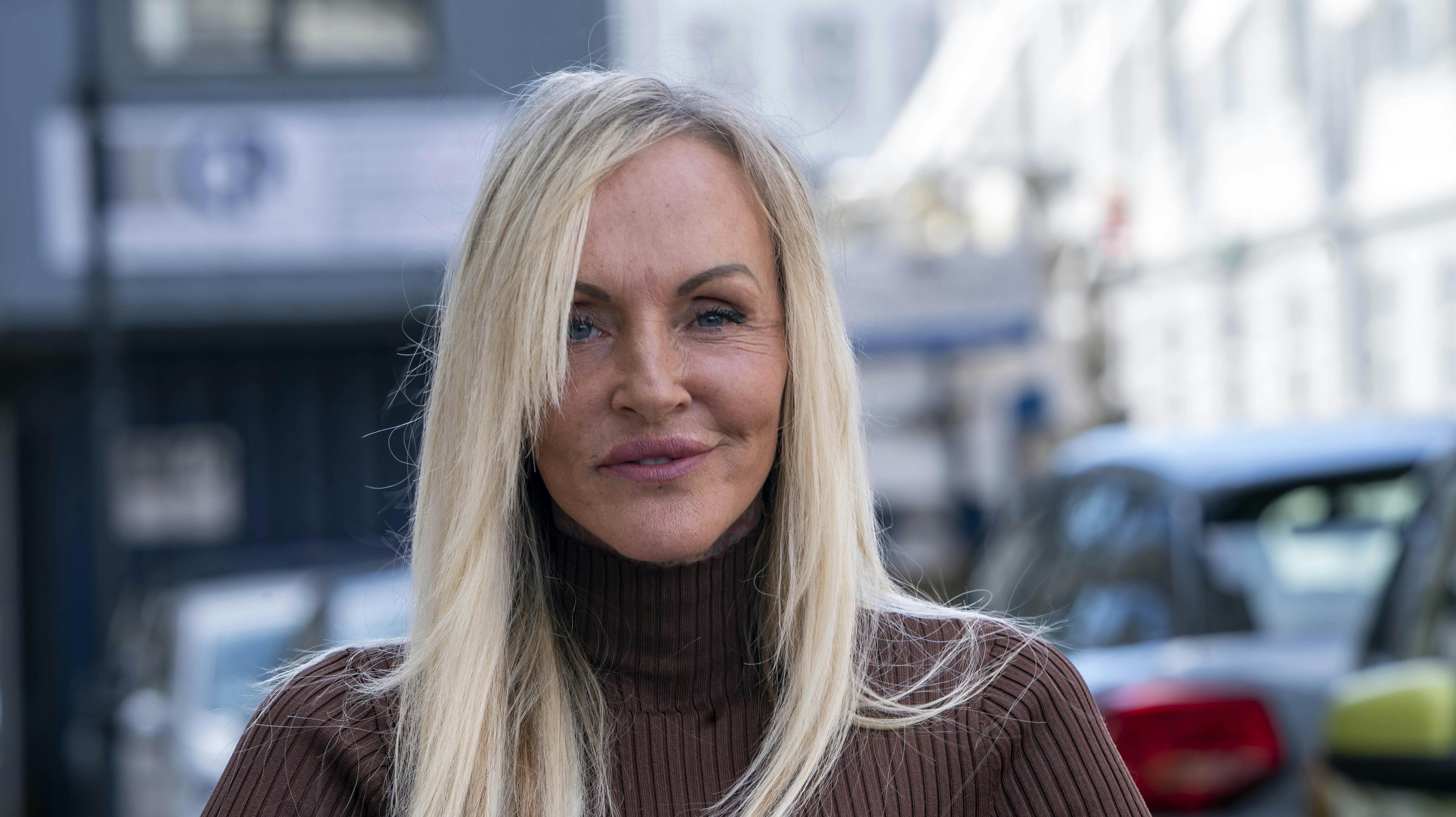 - Jeg smilede over hele femøren, da jeg skrev den ansøgning, det er sgu meget fedt. Jeg elsker nye ting, siger Linse Kessler, som med egne ord er "professionel til at være mig selv".