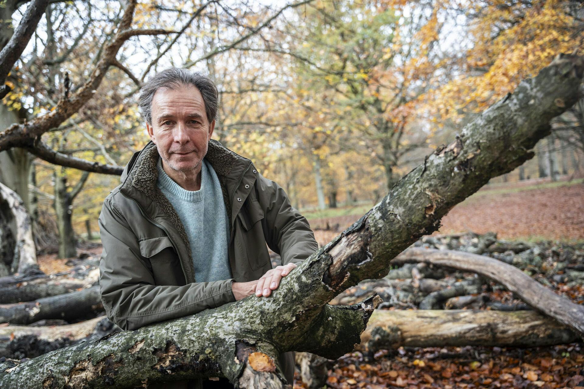 Anders Mossling er 60 år gammel.