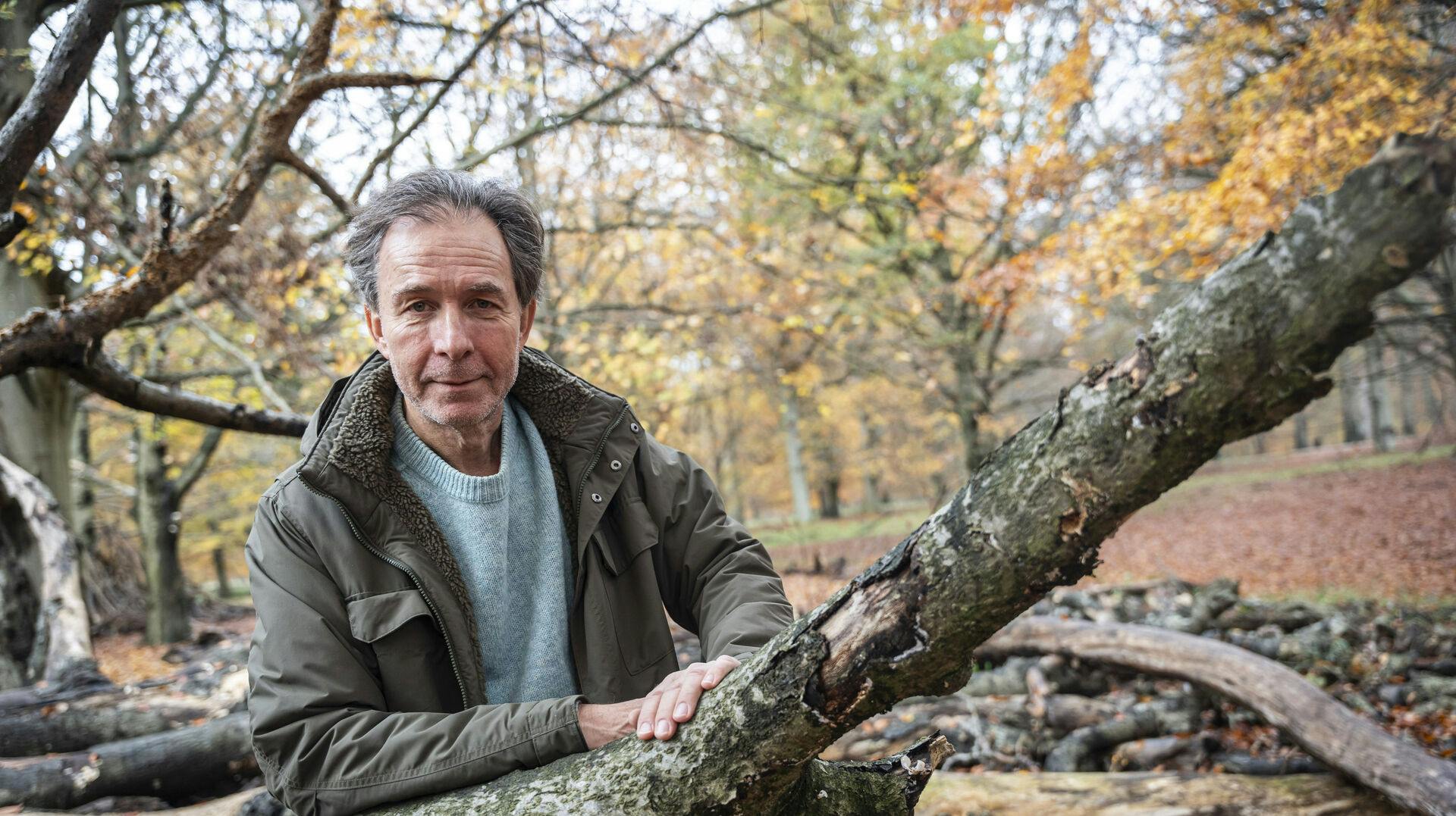 Anders Mossling er 60 år gammel.