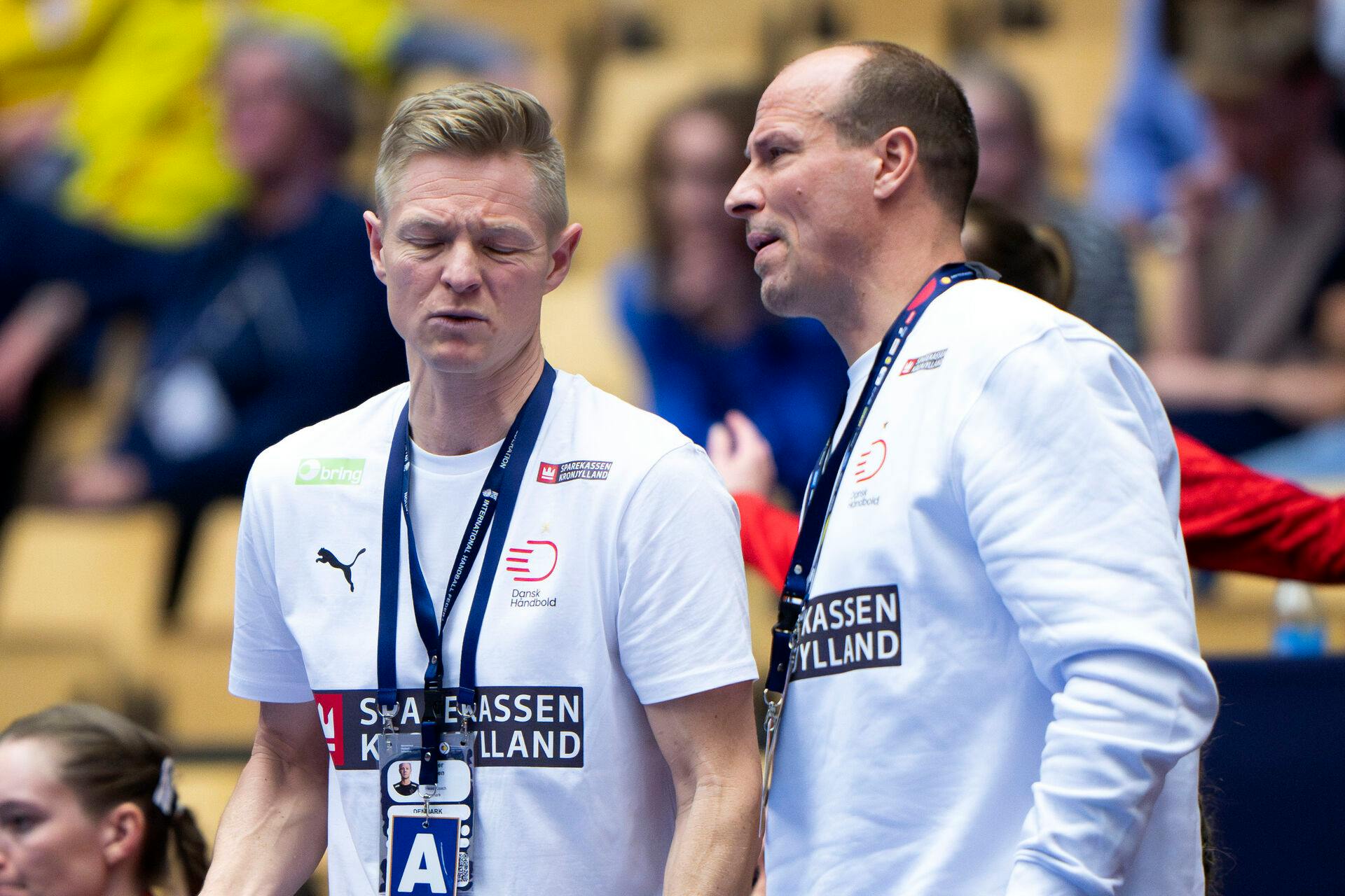 Jesper Jensen forklarer nu, hvorfor Danmark har brugt flere forskellige til at kaste straffekast.&nbsp;