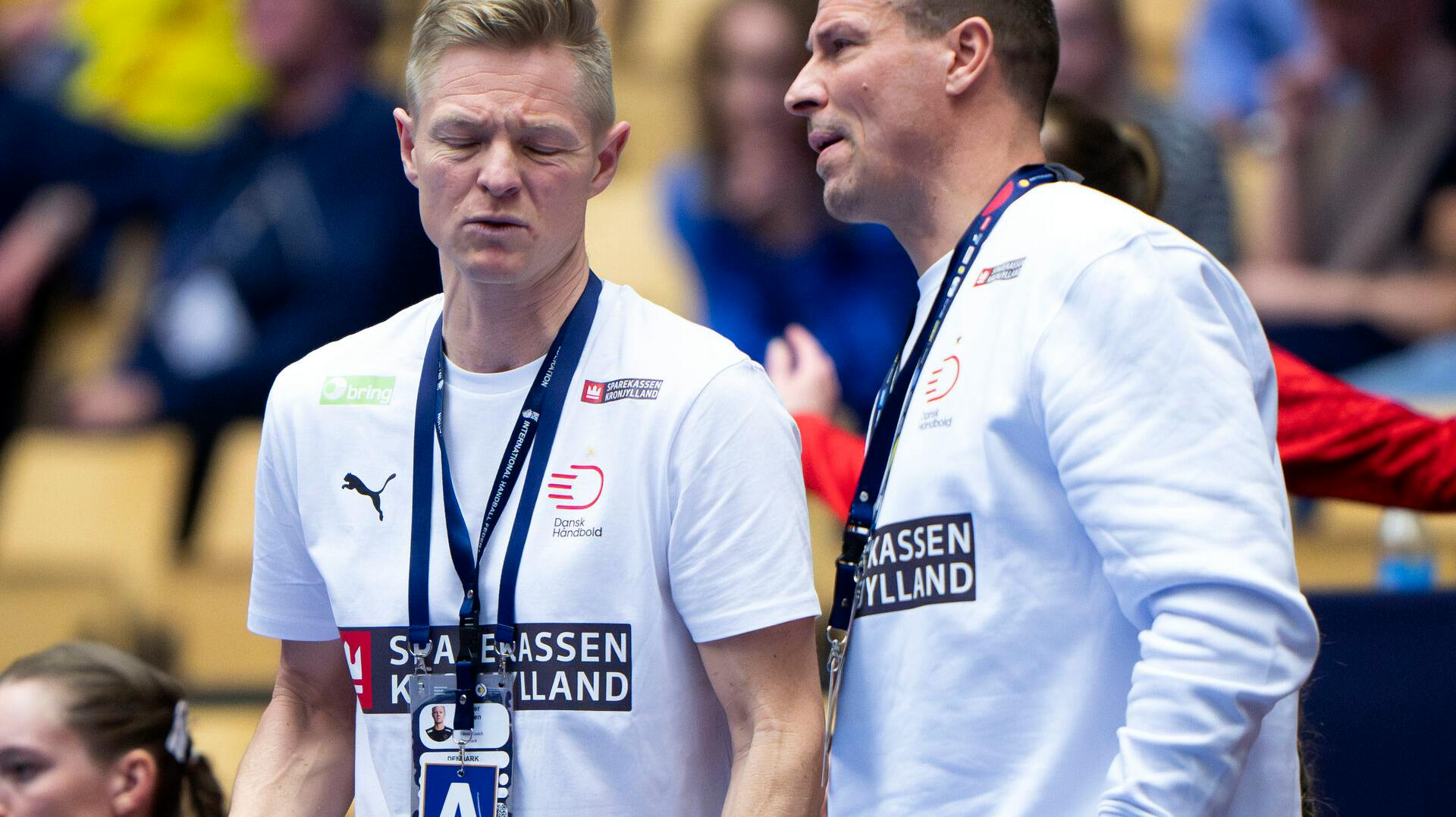 Jesper Jensen forklarer nu, hvorfor Danmark har brugt flere forskellige til at kaste straffekast. 