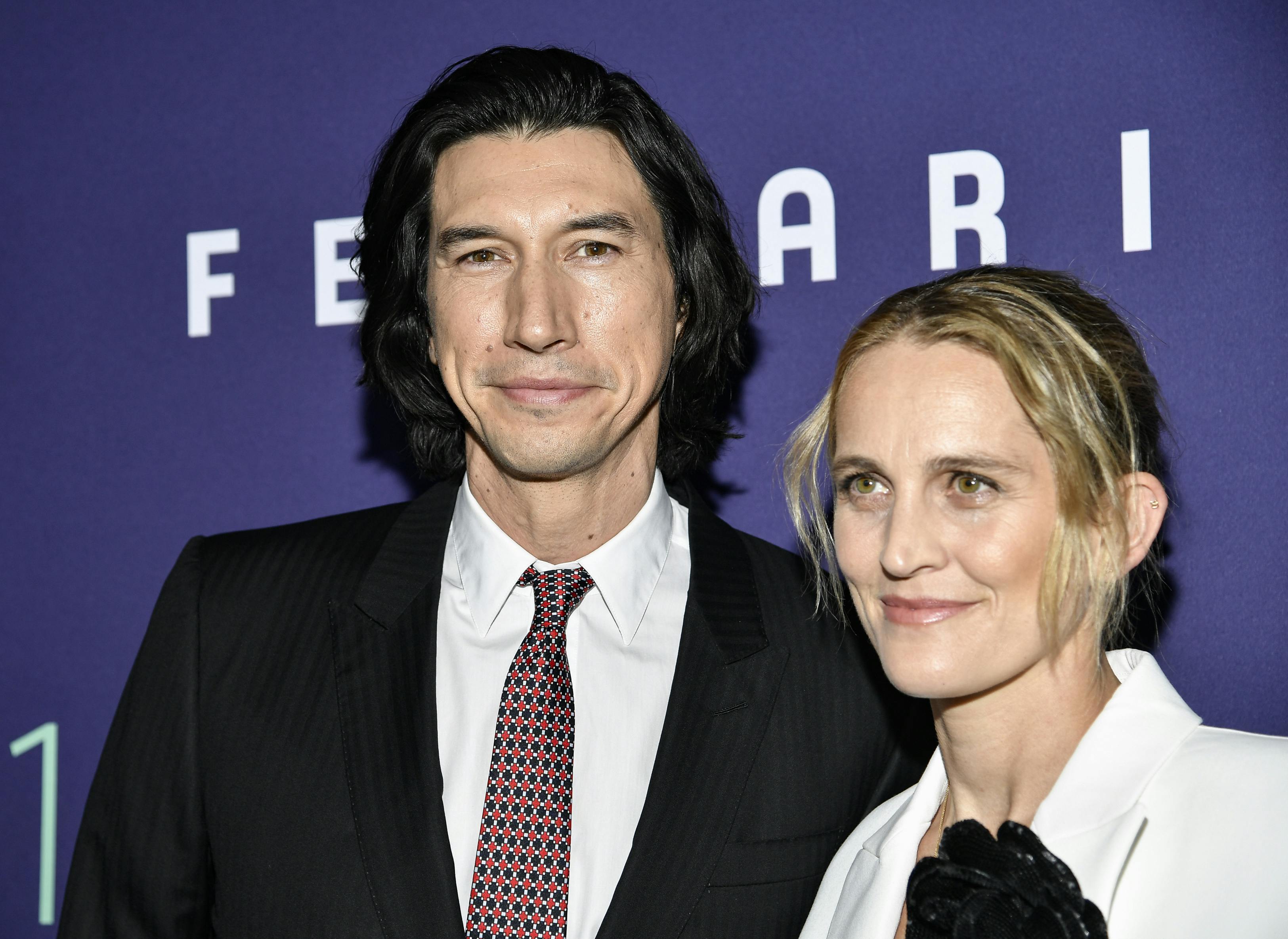 Skuespillerparret Adam Driver og Joanne Tucker er blevet forældre igen - og det var "Star Wars"-stjernen, der afslørede det midt under en "SNL"-prøve