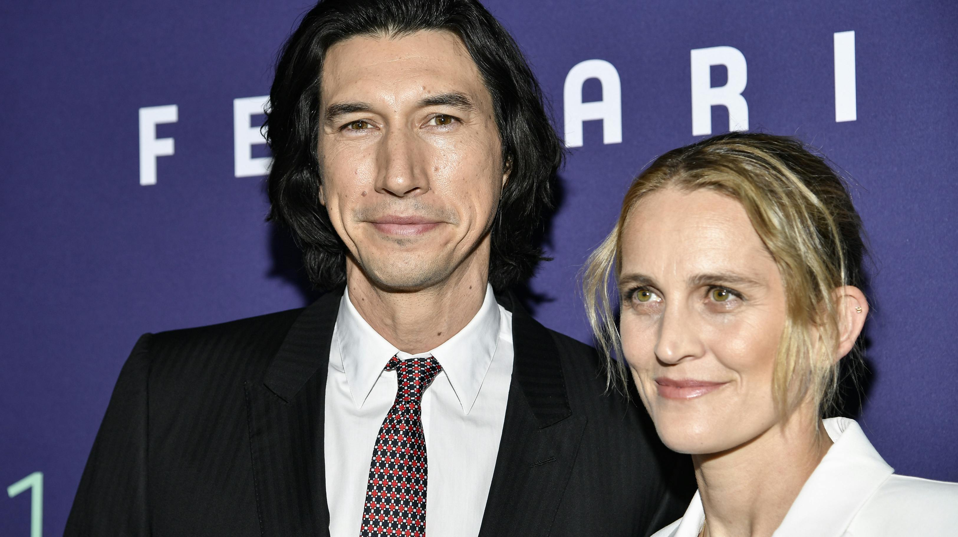Skuespillerparret Adam Driver og Joanne Tucker er blevet forældre igen - og det var "Star Wars"-stjernen, der afslørede det midt under en "SNL"-prøve