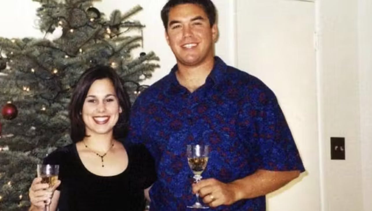 Manden havde GRUSOM plan, og kort efter forsvandt hans højgravide midt i julen.