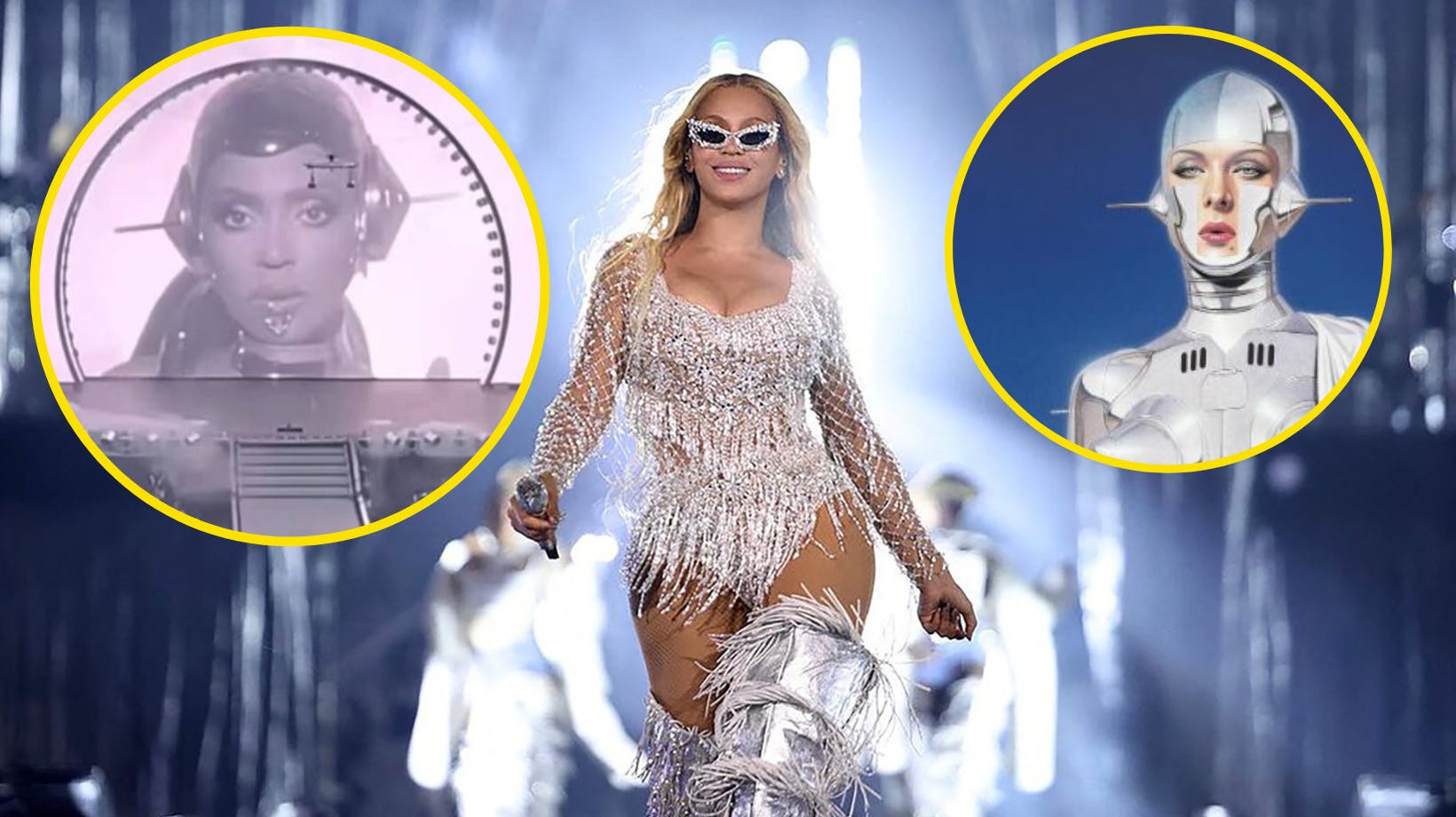 Det er bestemt ikke første gang, 42-årige Beyoncé bliver beskyldt for plagiat 