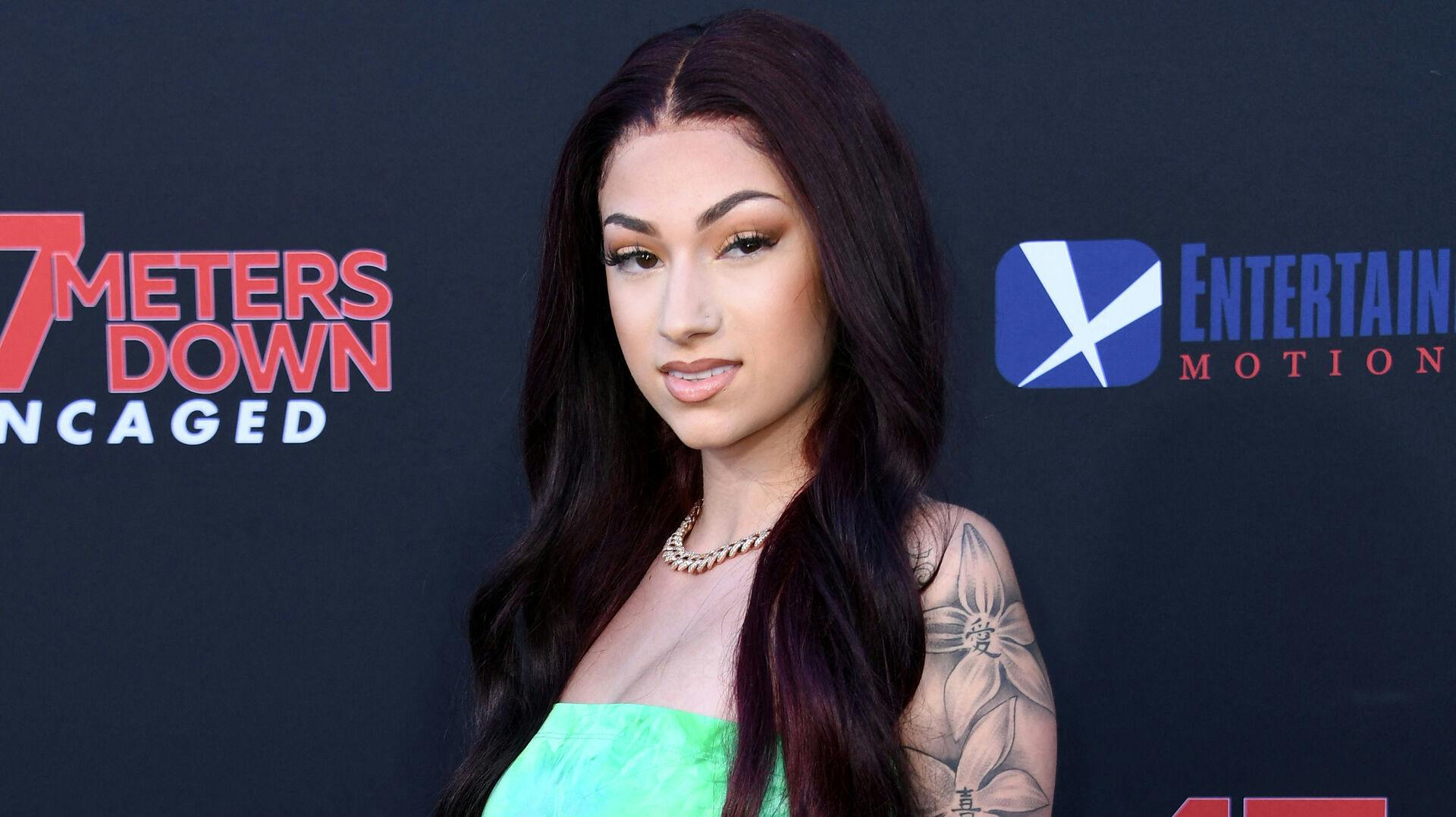 Danielle Bregoli, eller bare Bhad Bhabie, har nu afsløret, hvad kønnet på hende og Le Vaughns første barn er.