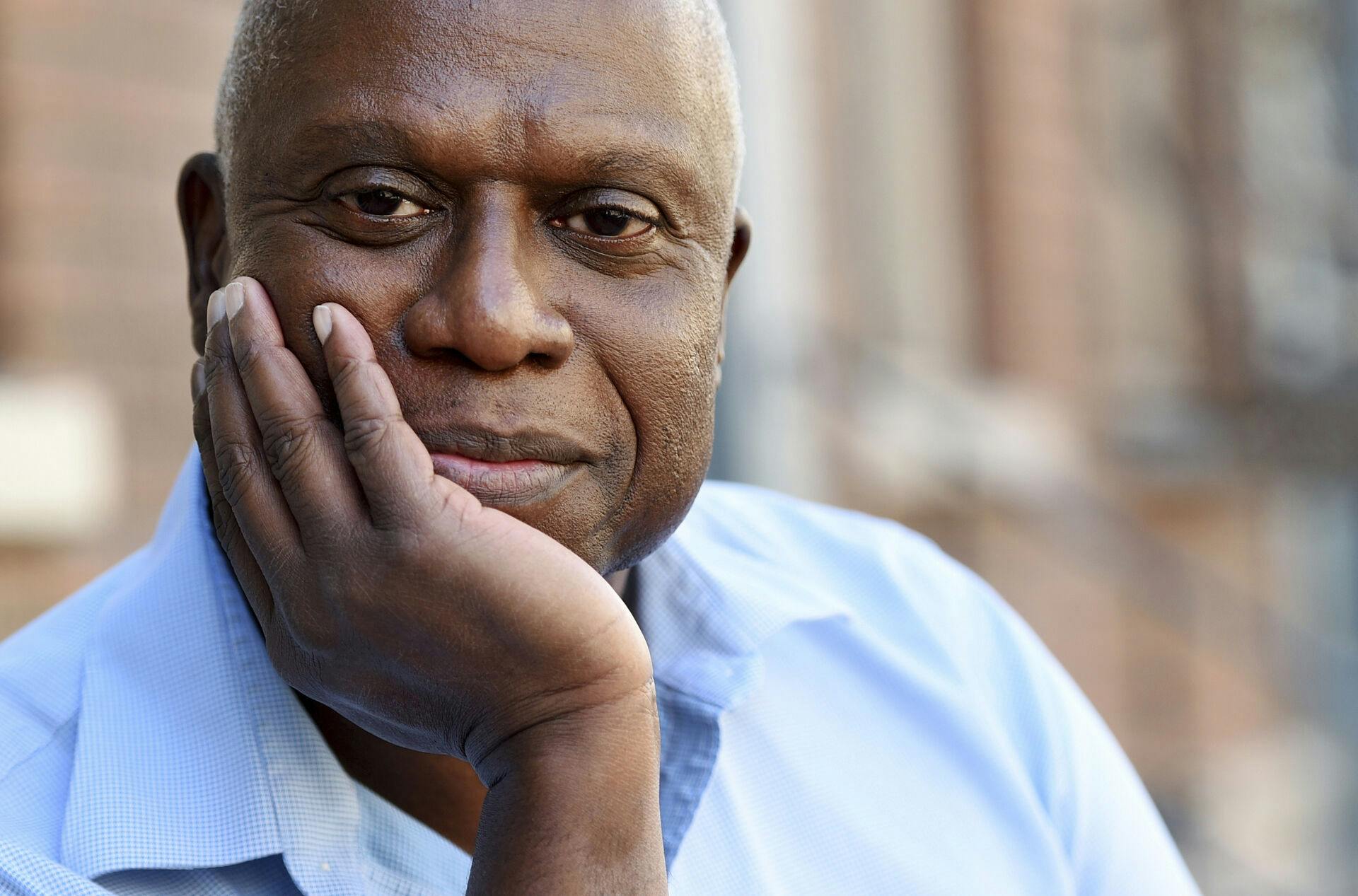 Andre Braugher har tidligere medvirket i "Brooklyn Nine-Nine".