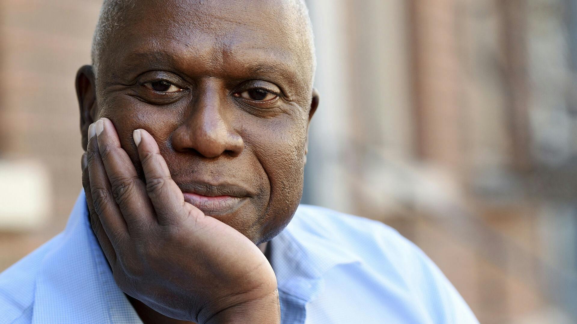 Andre Braugher har tidligere medvirket i "Brooklyn Nine-Nine".