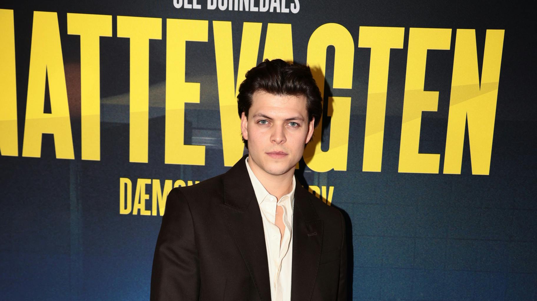 Alex Høgh Andersen medvirker i Ole Bornedals nye film "Nattevagten 2 – Dæmoner går i arv".