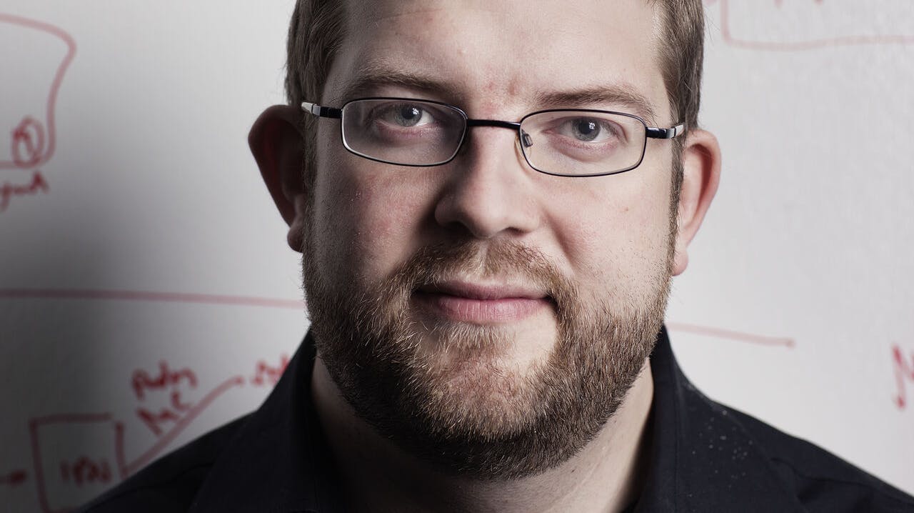 Christian Lanng stoppede som direktør i Tradeshift i september.