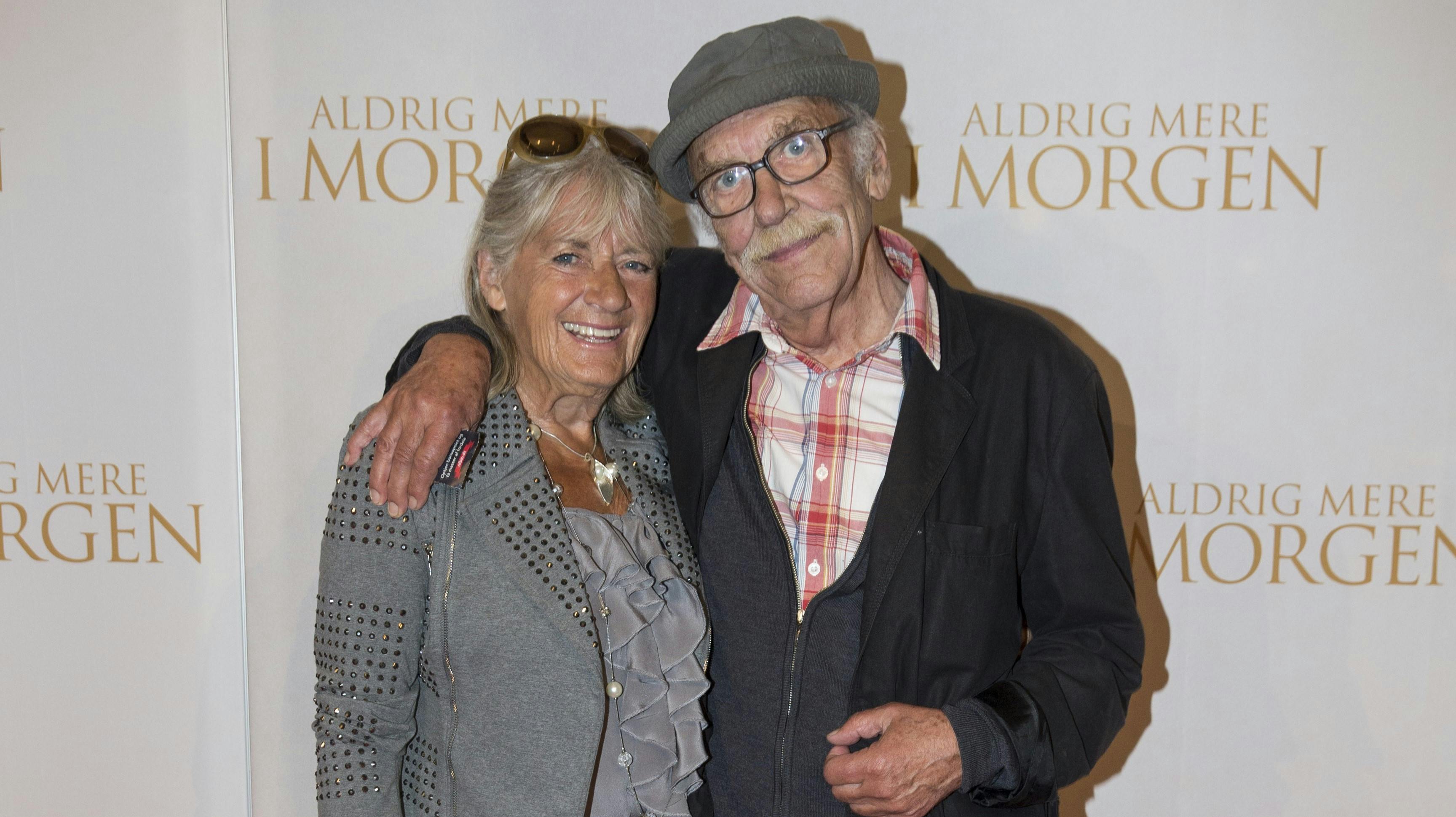 Efter en tid med sygdom er den 86-årige musiker "Nulle" død 