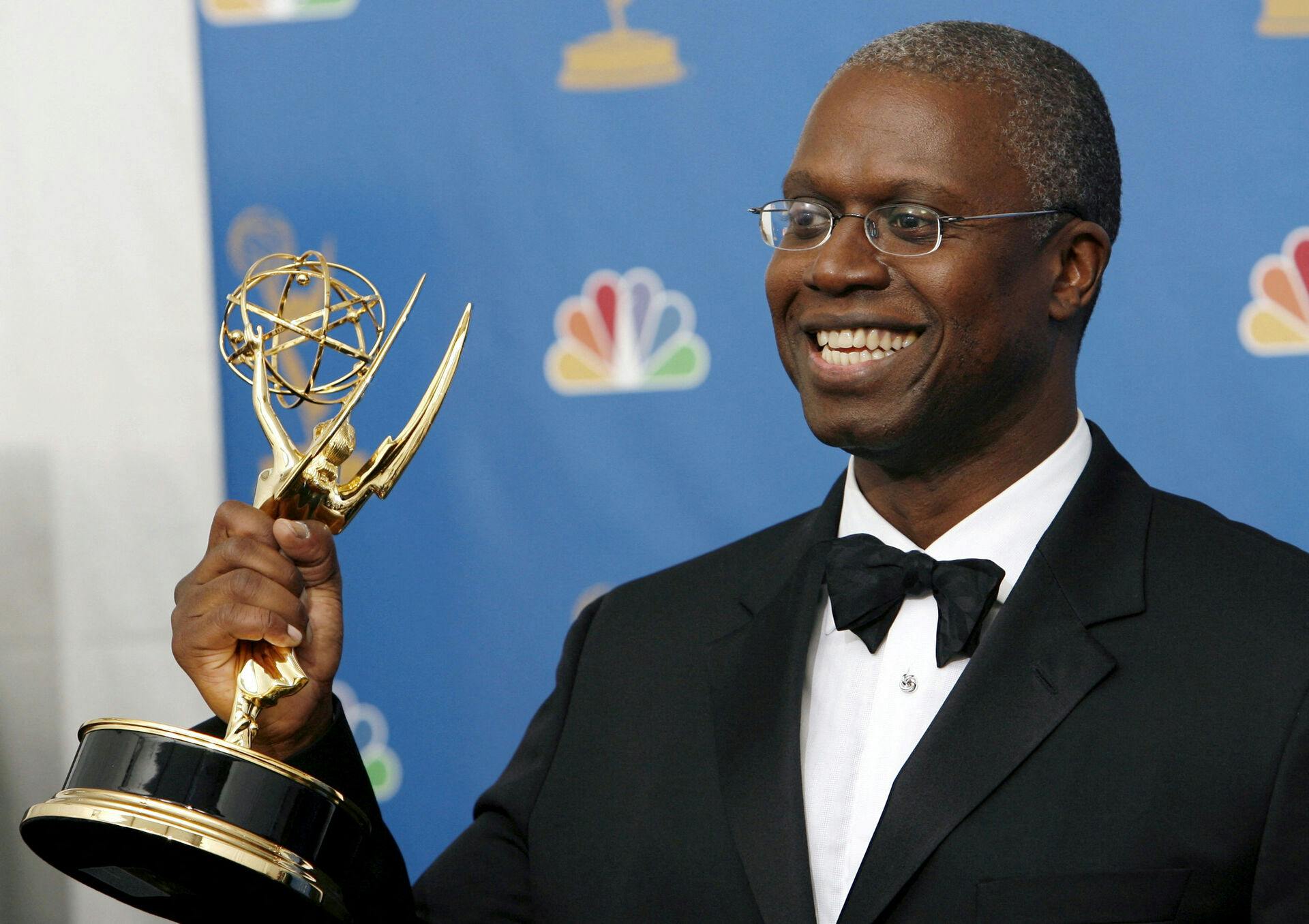 Braugher vandt i 2006 en Emmy for "Thief".