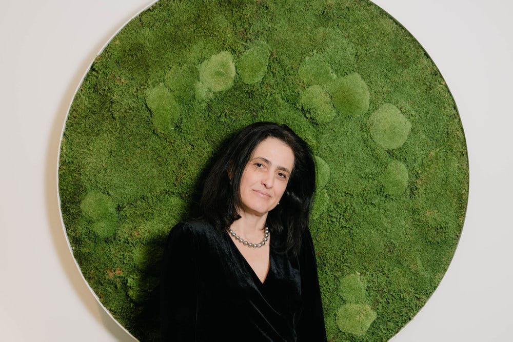 Ester Baiget står i spidsen for fusionen mellem Novozymes og Chr. Hansen. (Arkivfoto).&nbsp;&nbsp;