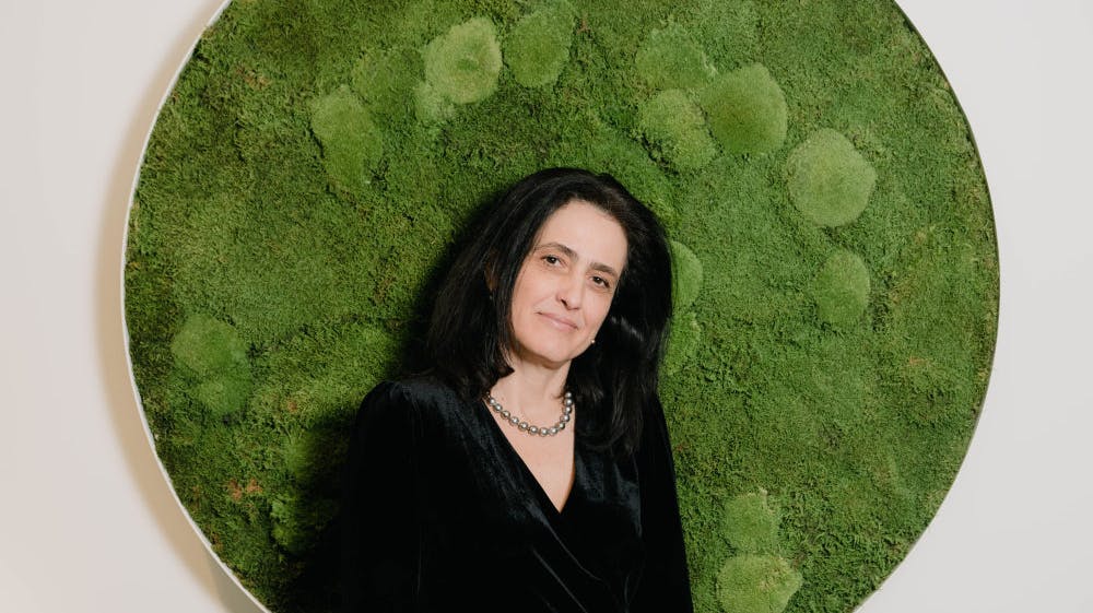 Ester Baiget står i spidsen for fusionen mellem Novozymes og Chr. Hansen. (Arkivfoto). 
