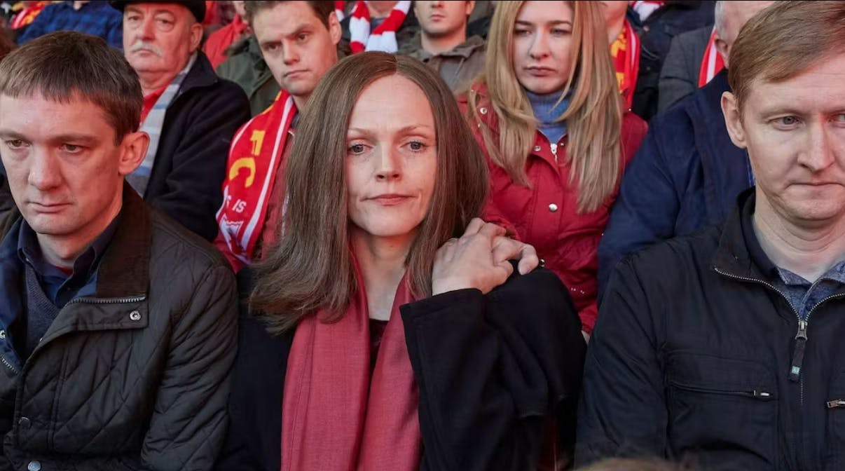 Der ligger en gribende fortælling bag serien.