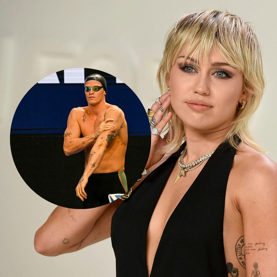 Cody Simpson og Miley Cyrus var kærester i et lille års tid fra 2019 til 2020. Parret havde været tætte venner i årene forinden.&nbsp;