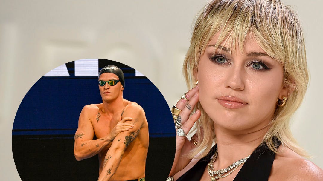 Cody Simpson og Miley Cyrus var kærester i et lille års tid fra 2019 til 2020. Parret havde været tætte venner i årene forinden. 