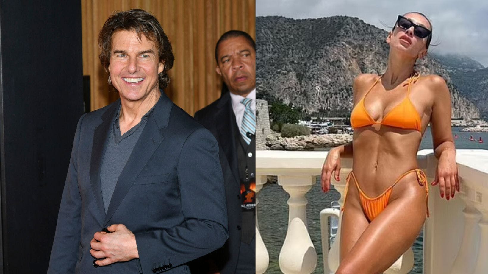 61-årige Tom Cruise skulle have kysset lidt på den 36-årige model Elsina Khayrova til en fest i London. Her skulle de både være kommet sammen og senere på aften forlod de også festen sammen.