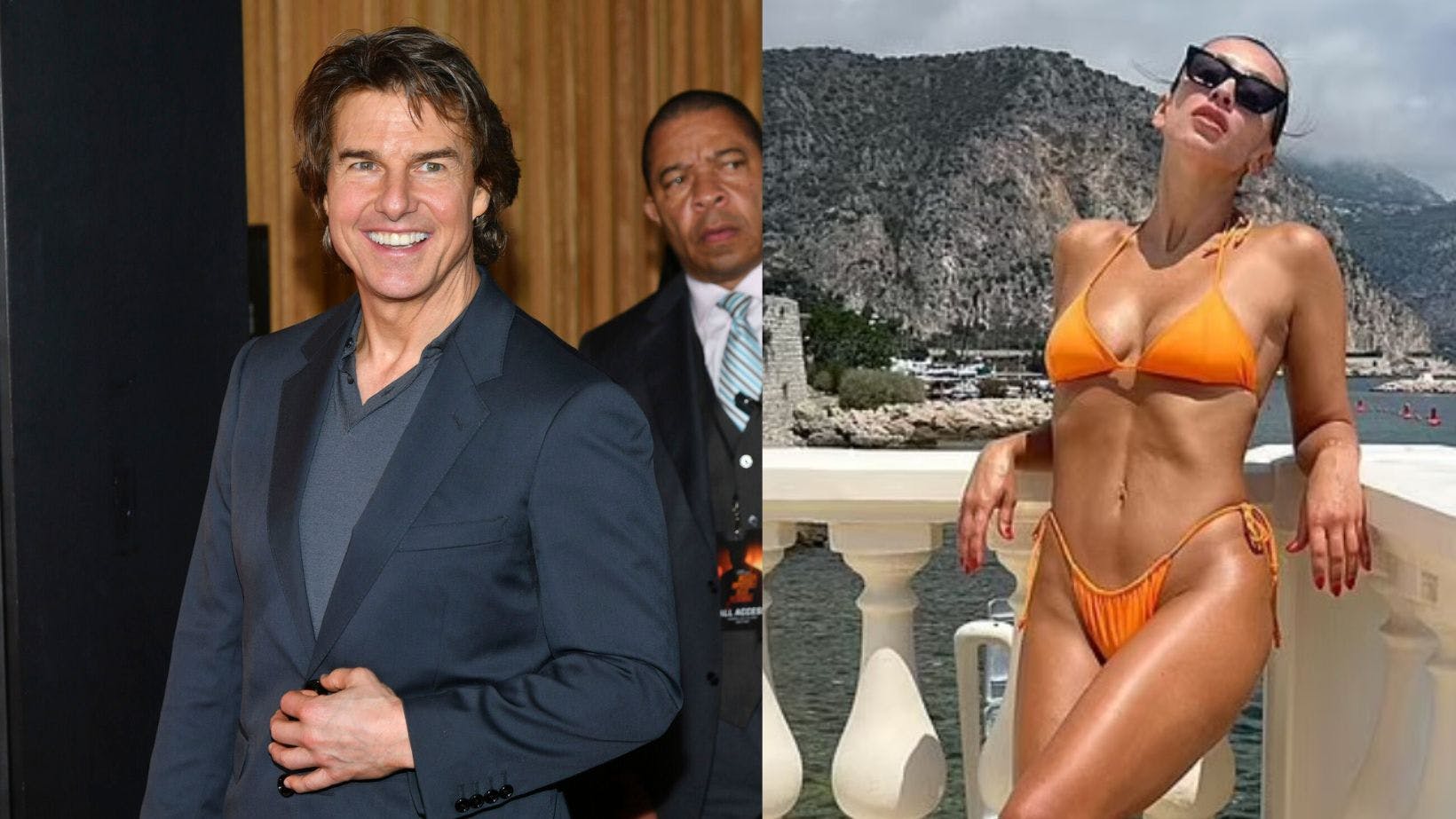 61-årige Tom Cruise skulle have kysset lidt på den 36-årige model Elsina Khayrova til en fest i London. Her skulle de både være kommet sammen og senere på aften forlod de også festen sammen.