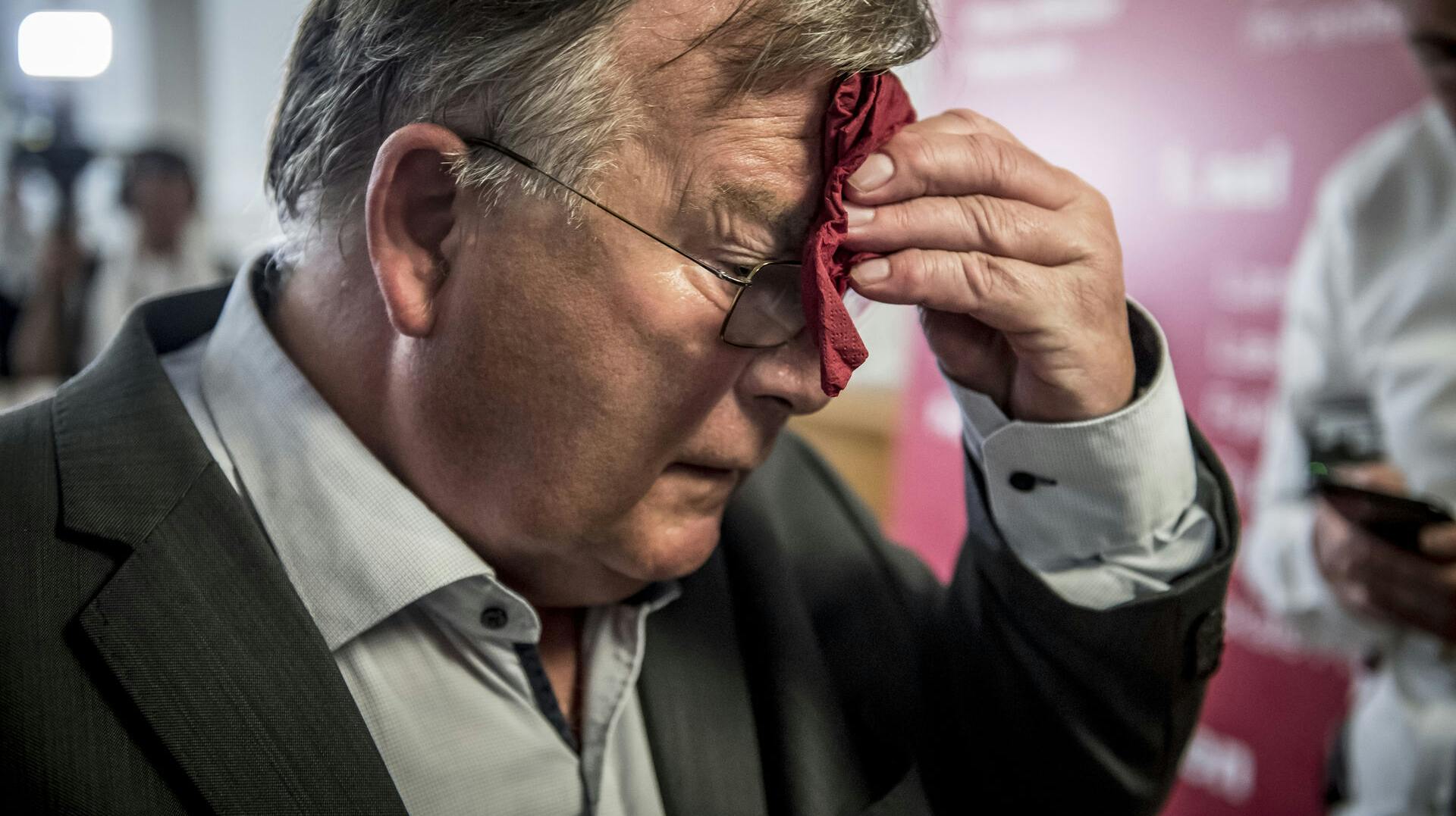Claus Hjort Frederiksen har noget mere at se til end de fleste.