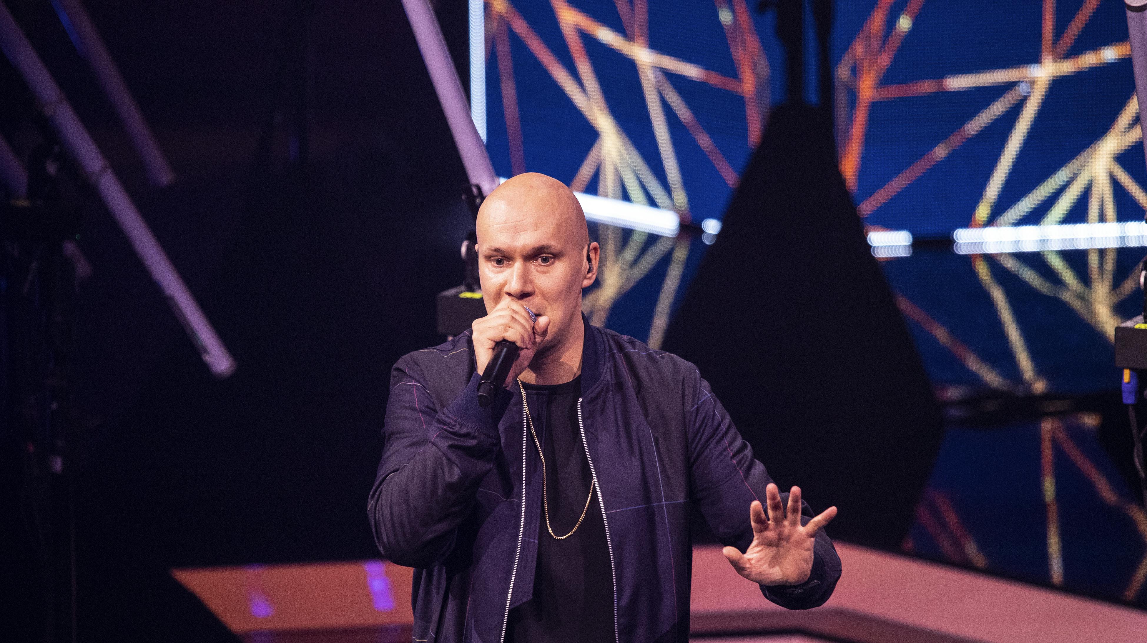 P3 Guld 2022 - DR Koncertsal