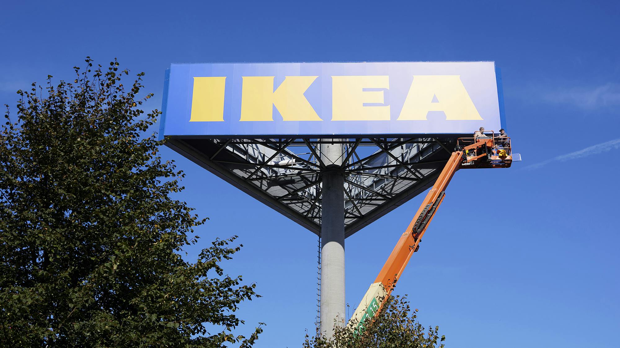 Danskerne er vilde med IKEA, og det kan ses på bundlinjen.