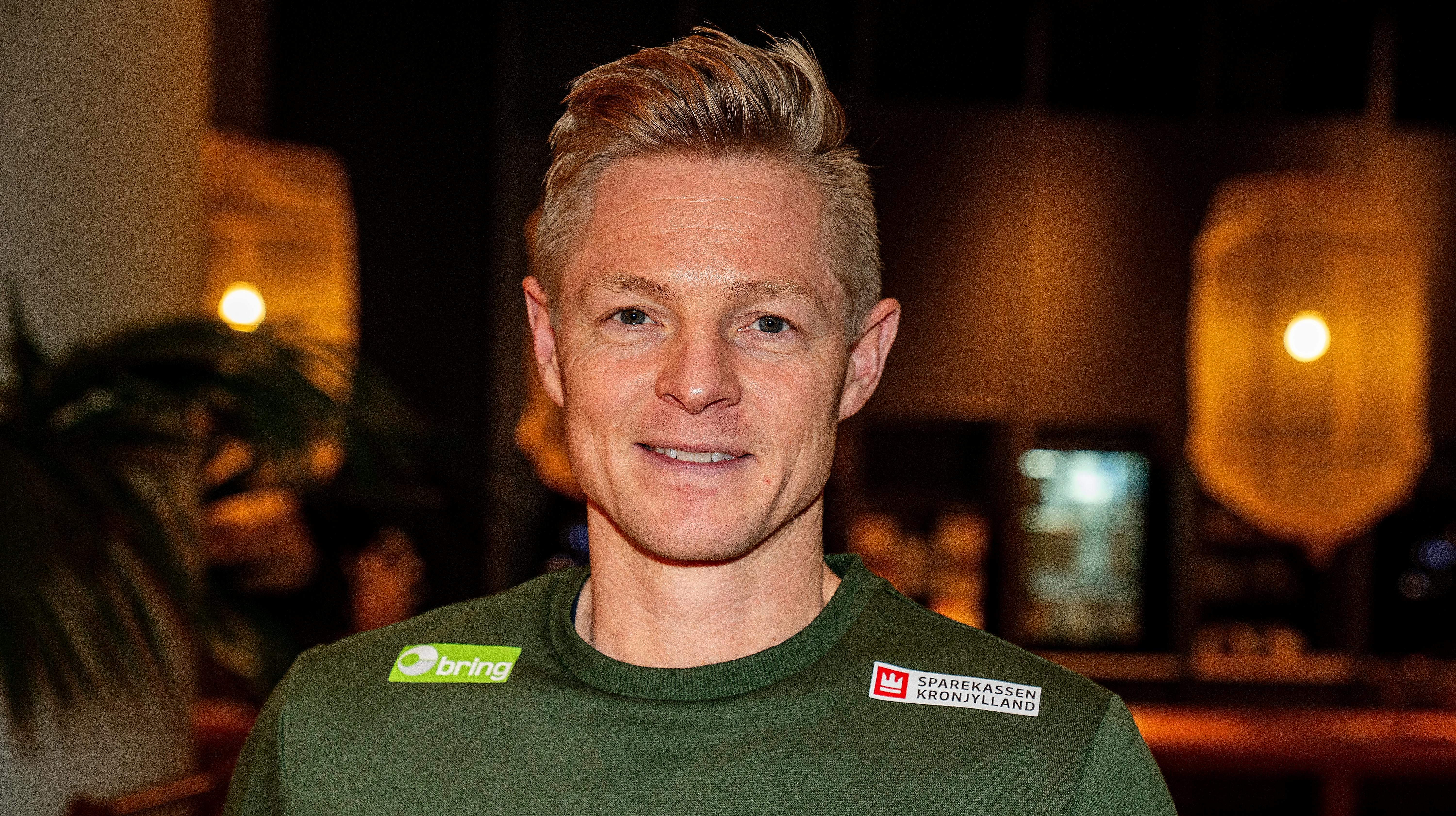 Den danske landstræner er ikke bange for at træde nogle af de norske spillere over tæerne. 