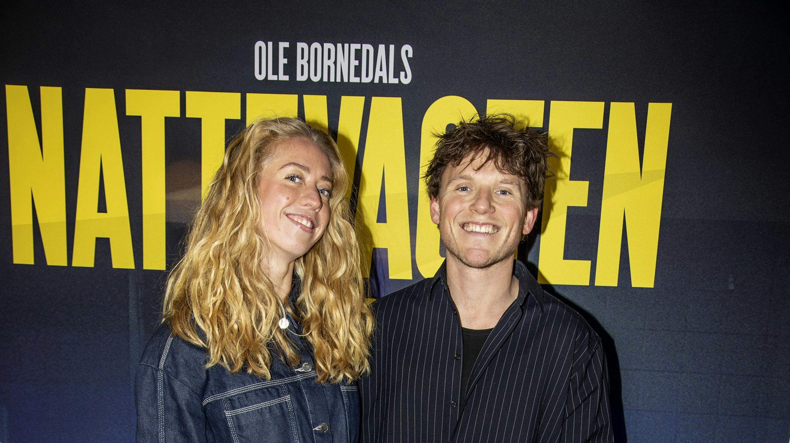 Patricia Thyberg og Tobias Hamann drømmer om at finde et fælles hjem ved vandet. 