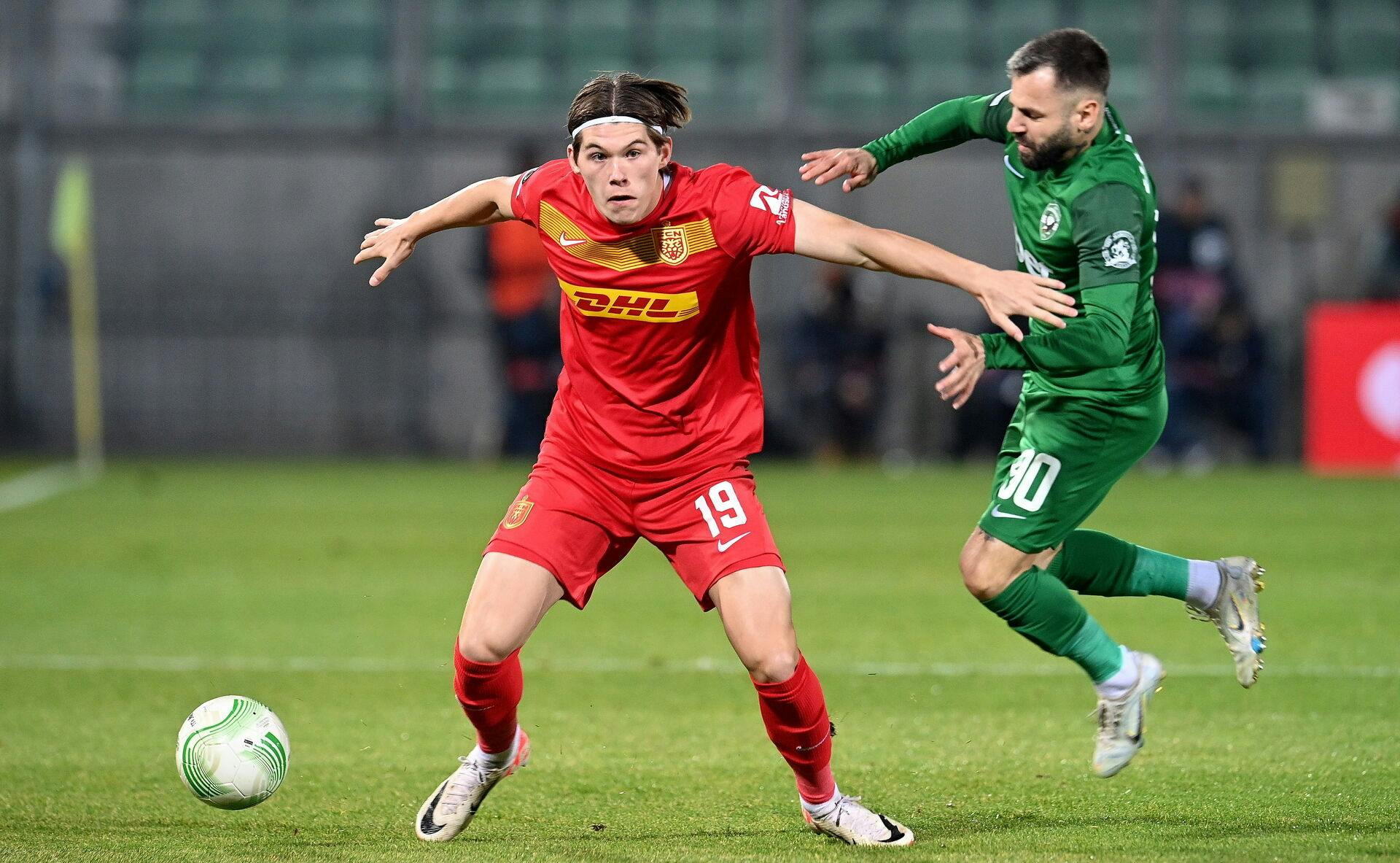 FC Nordsjælland er færdige i Europa.