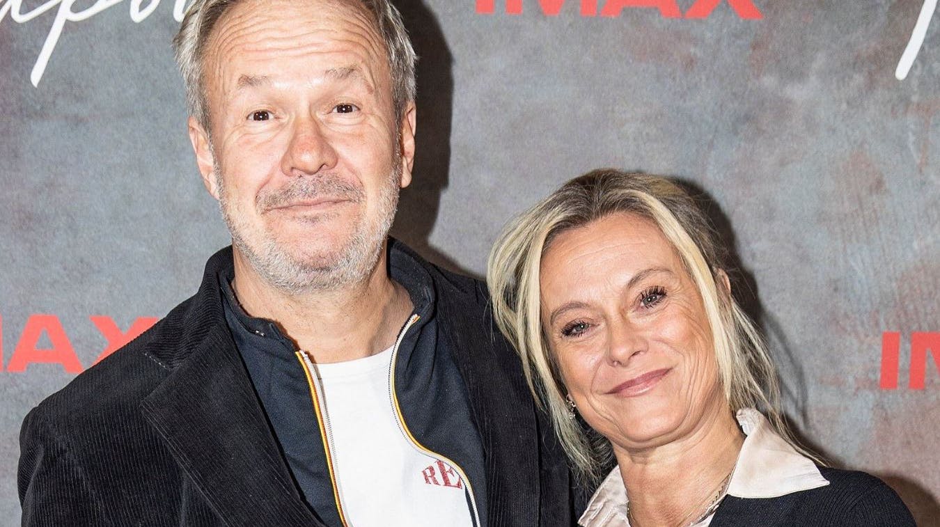 Ungerne er fløjet fra reden, så nu skal der ske noget nyt i Dan og Charlotte Rachlins liv.