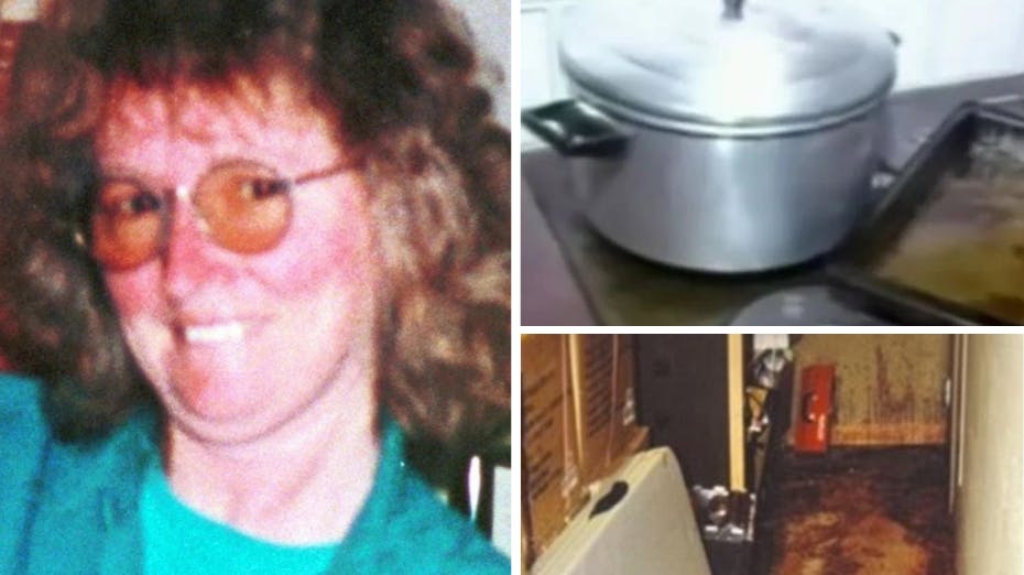 Katherine Knight myrdede, flåede huden af - og tilberedte - sin kæreste.