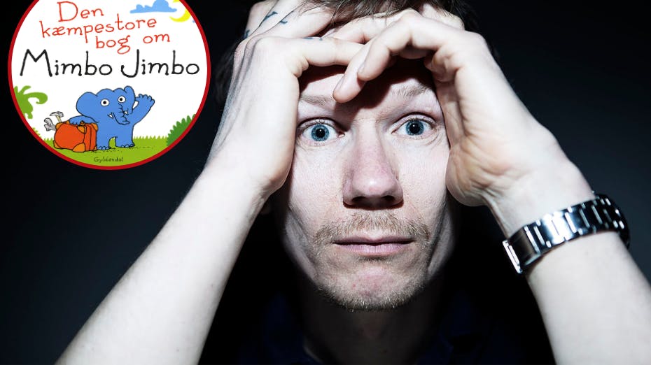 Jakob Martin Strid har købt lejlighed på en særdeles attraktiv adresse. 