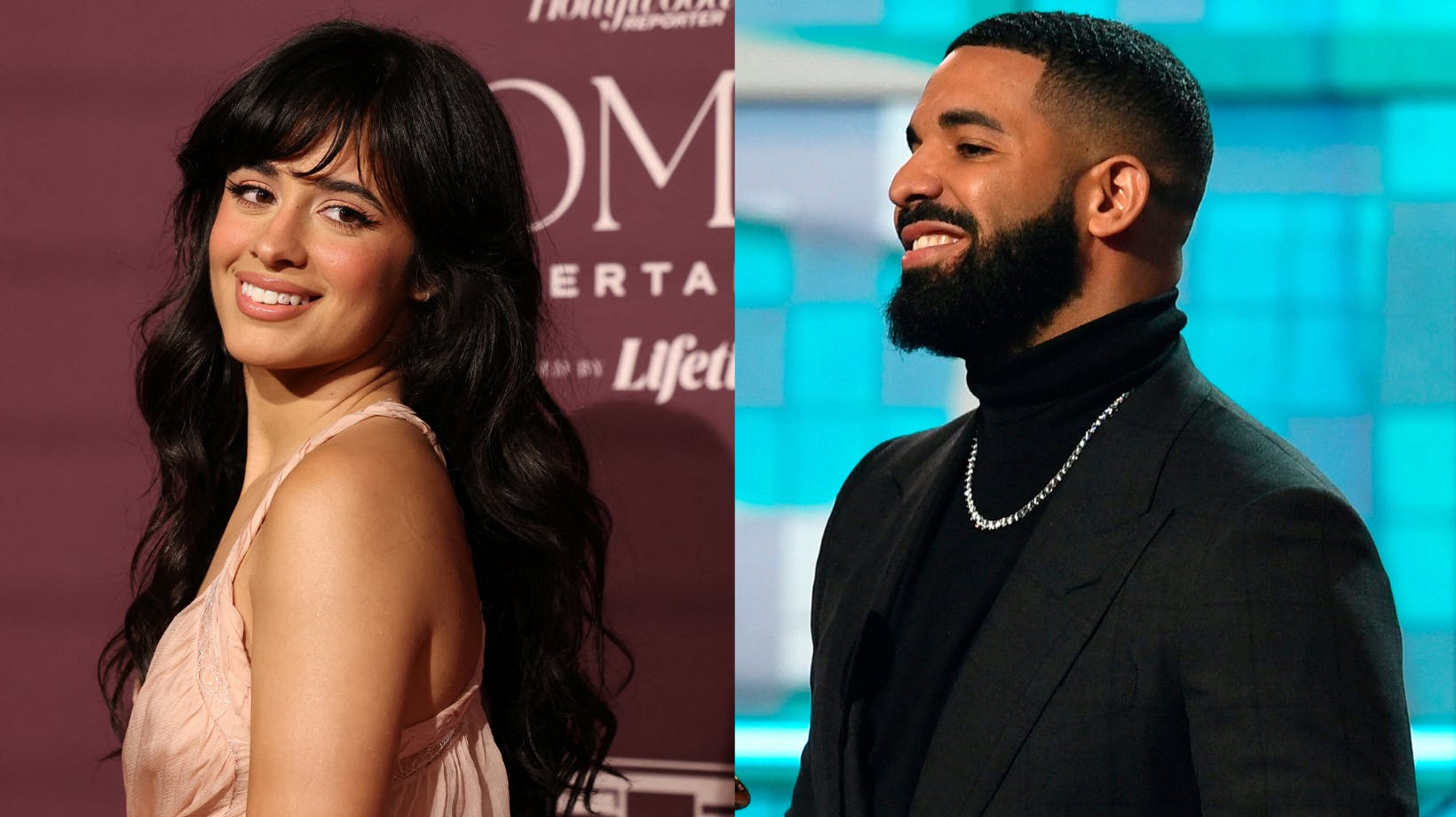 Cabello og Drake er kommet lidt tæt på hinanden - muligvis er de netop nu ude og rejse sammen. 