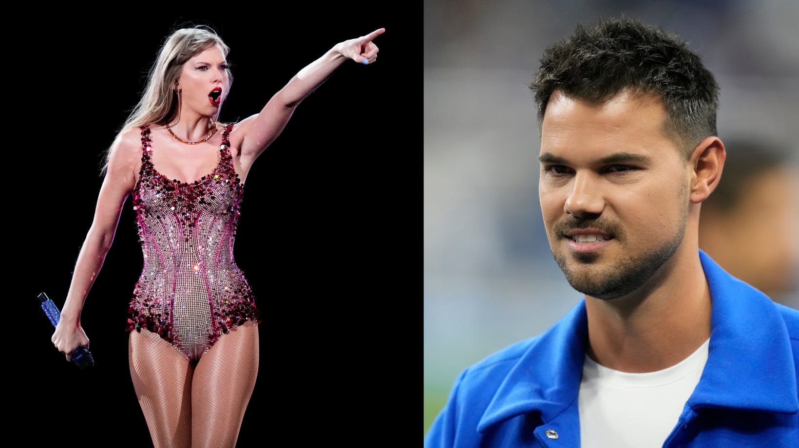 Heldigvis har de genfundet venskabet den dag i dag. Men nu fortæller "Twilight"-stjernen, at det var Swift, der brød med ham. 