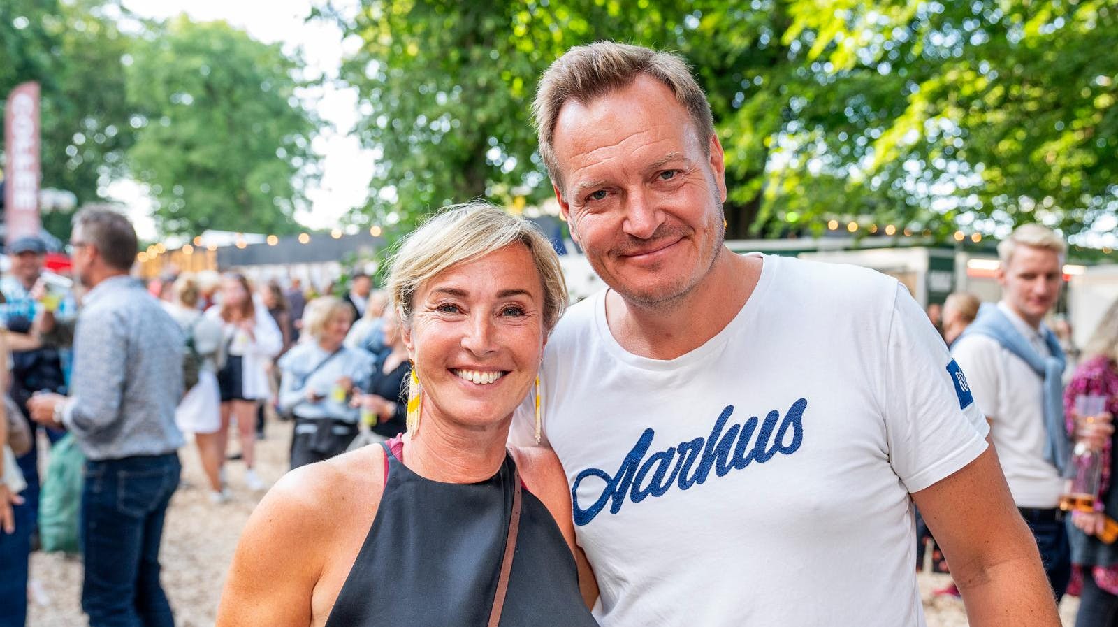 2023 var et fantastisk år for Natasja – og et af højdepunkterne var en mand med en ring: – Rasmus friede til mig på min fødselsdag. Det var virkelig et højdepunkt, smiler Natasja, som i den grad blev overrasket.