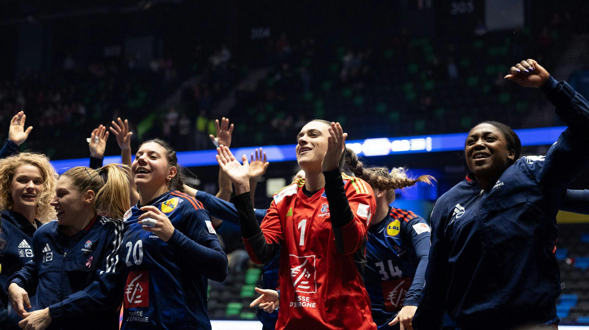 Der er sygdom i den franske lejr.